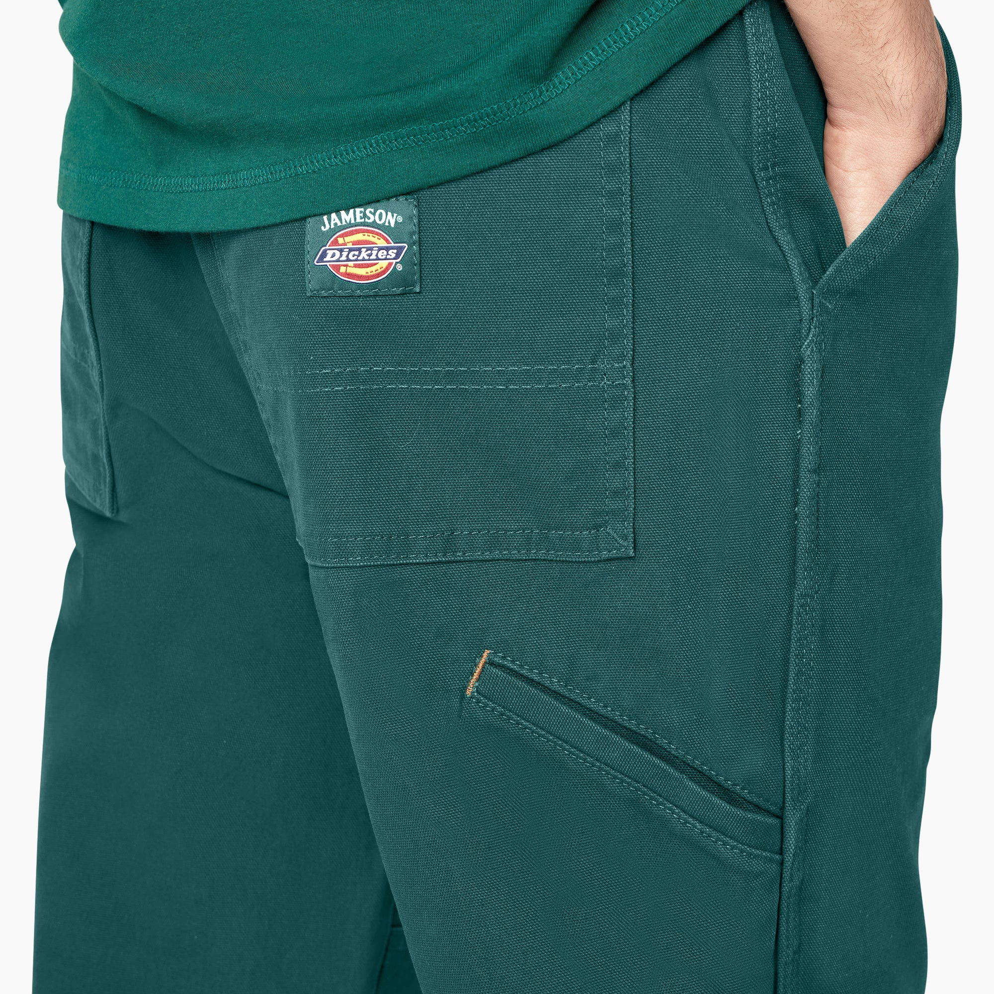 Dickies x Jameson Double Knee Pants - Image 7