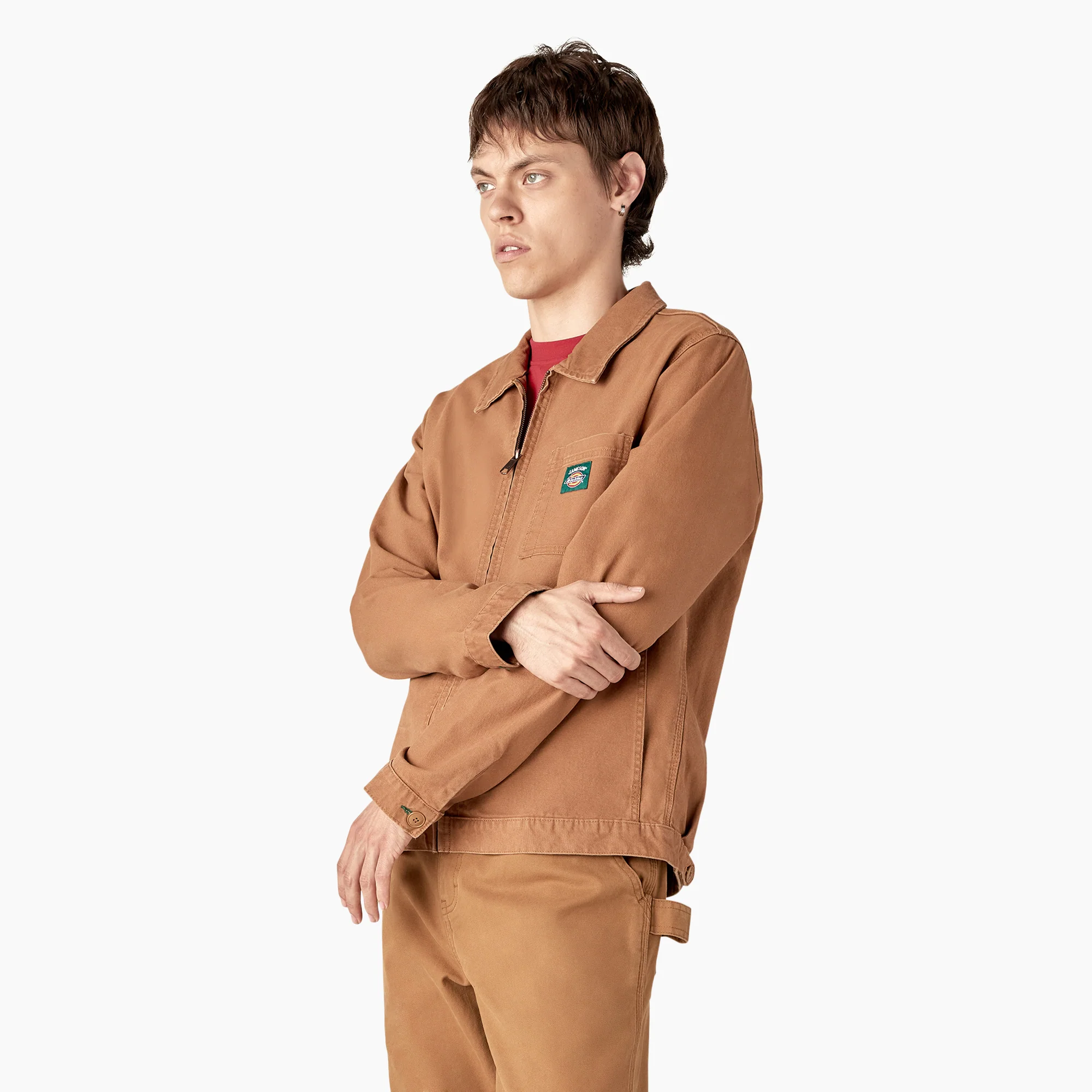 Dickies x Jameson Eisenhower Jacket - Image 3