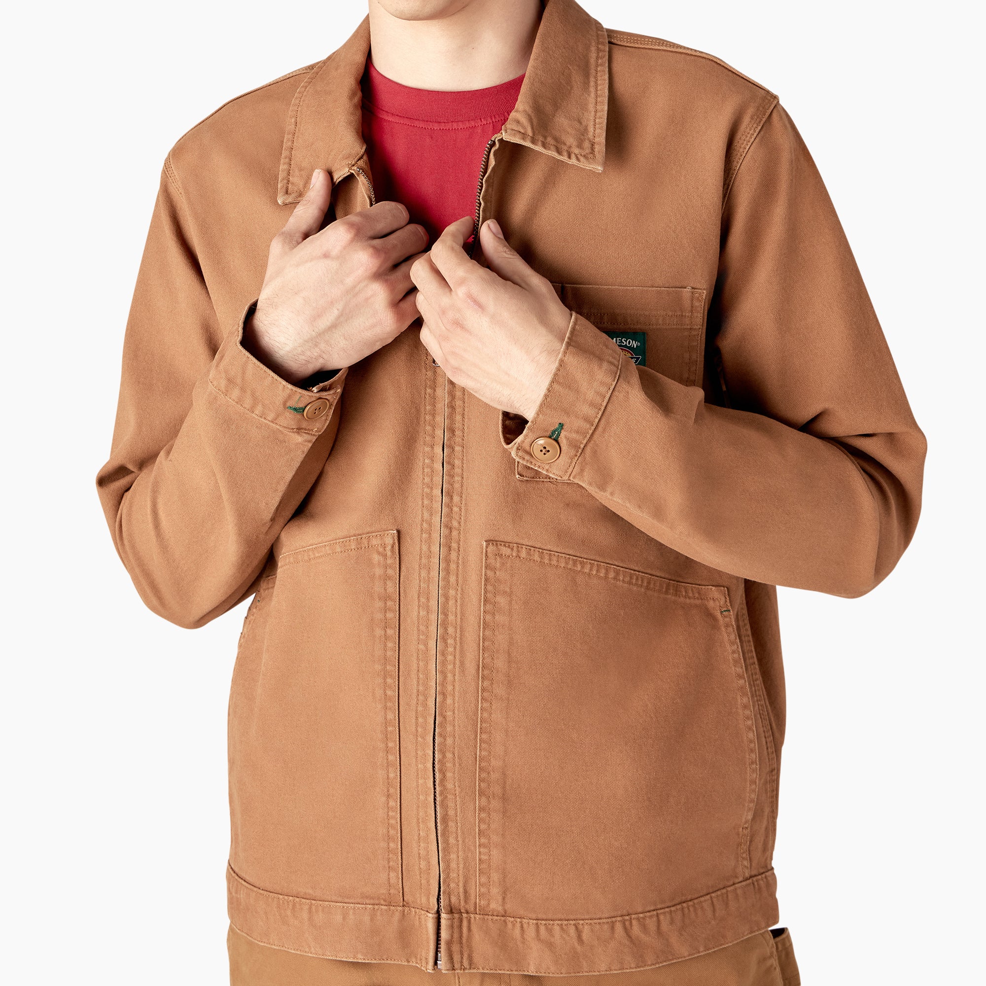 Dickies x Jameson Eisenhower Jacket - Image 5