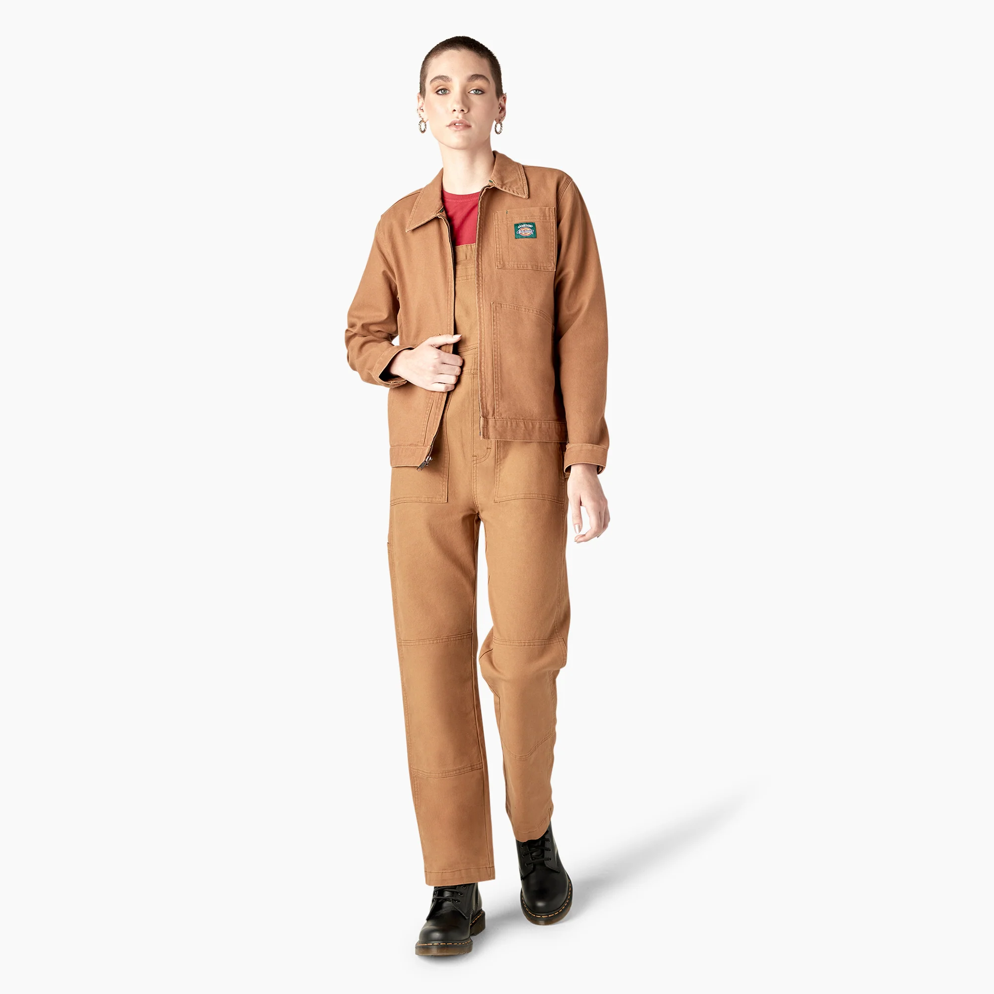 Dickies x Jameson Women's Eisenhower Jacket - Image 4