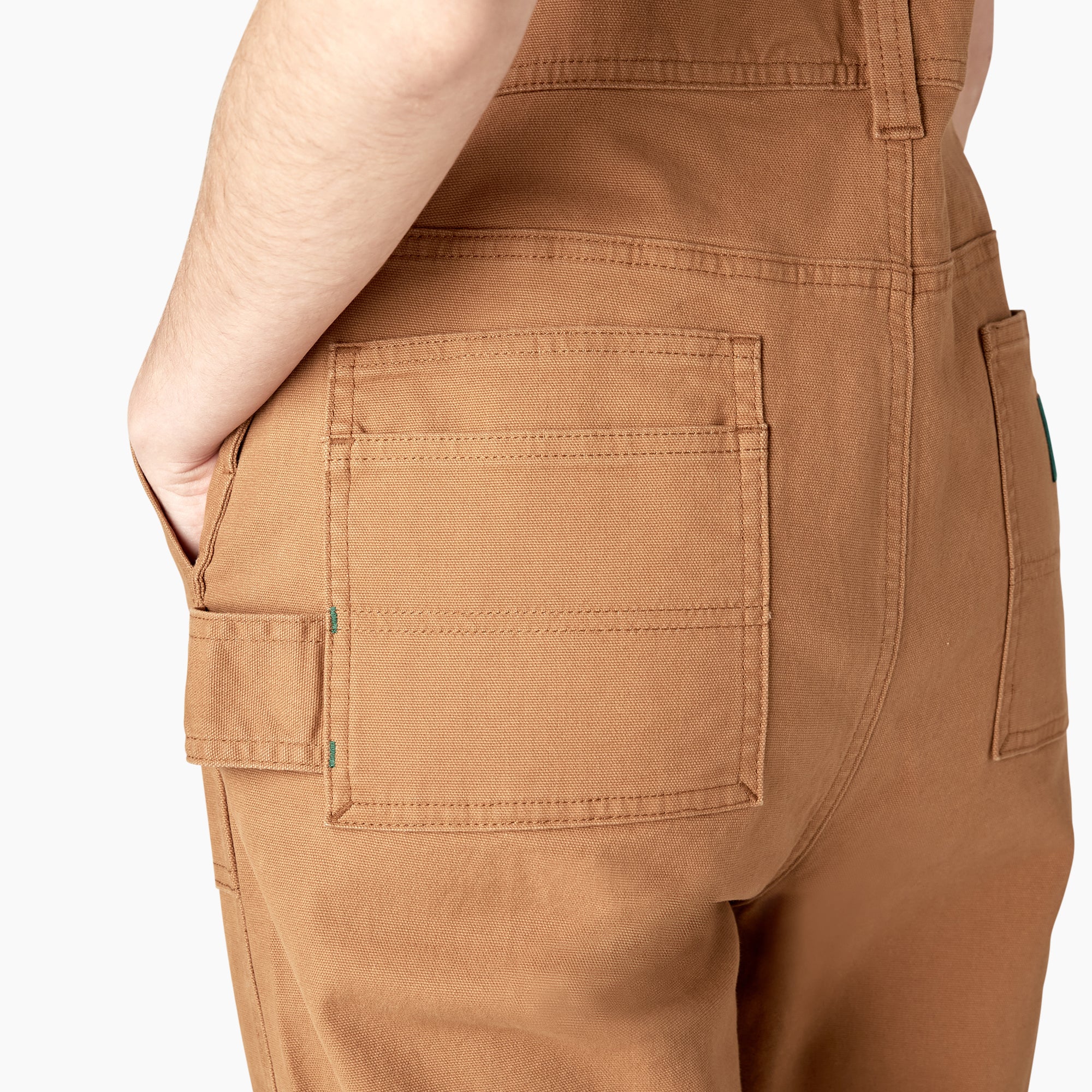 Dickies x Jameson Women's Utility Double Knee Overalls - Image 6