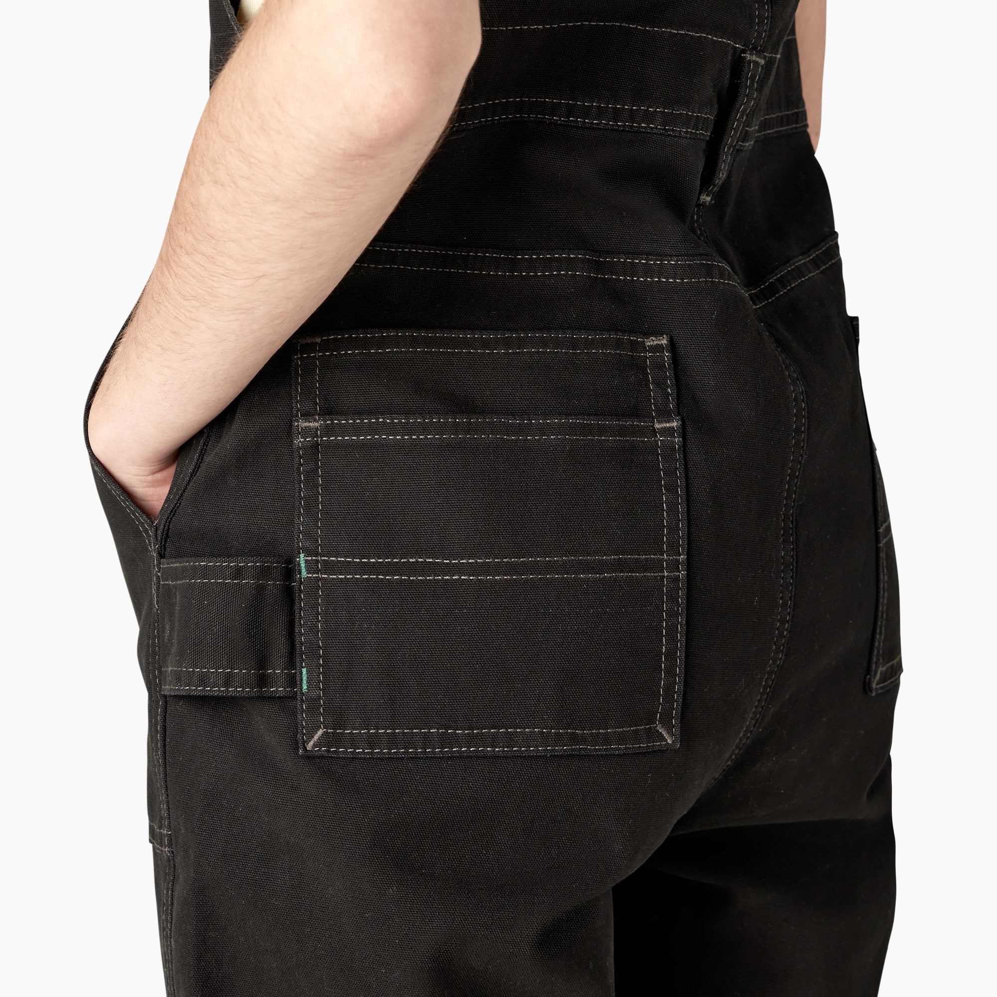 Dickies x Jameson Women's Utility Double Knee Overalls - Image 6