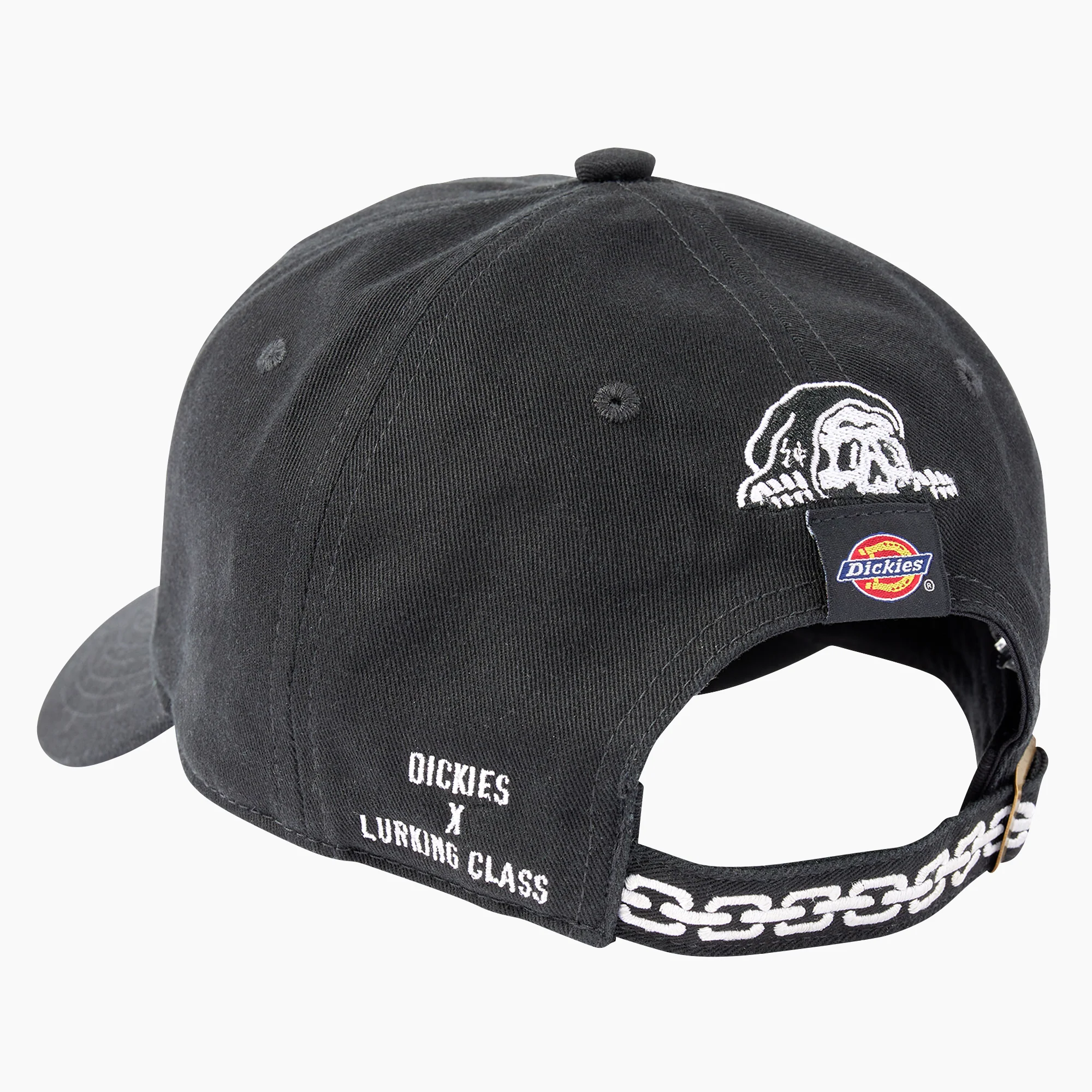 Dickies x Lurking Class Curved Bill Hat - Image 3