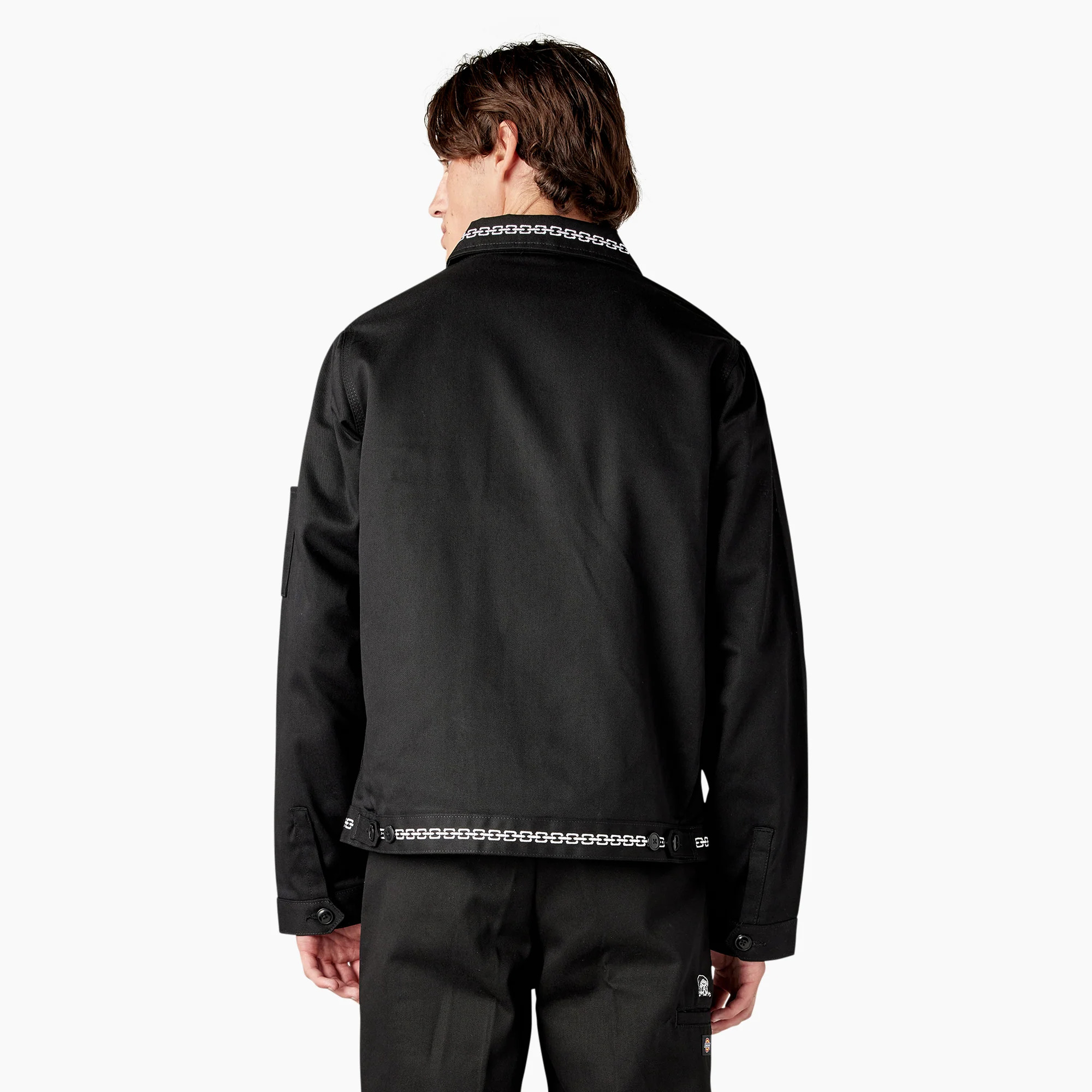 Dickies x Lurking Class Eisenhower Jacket - Image 2