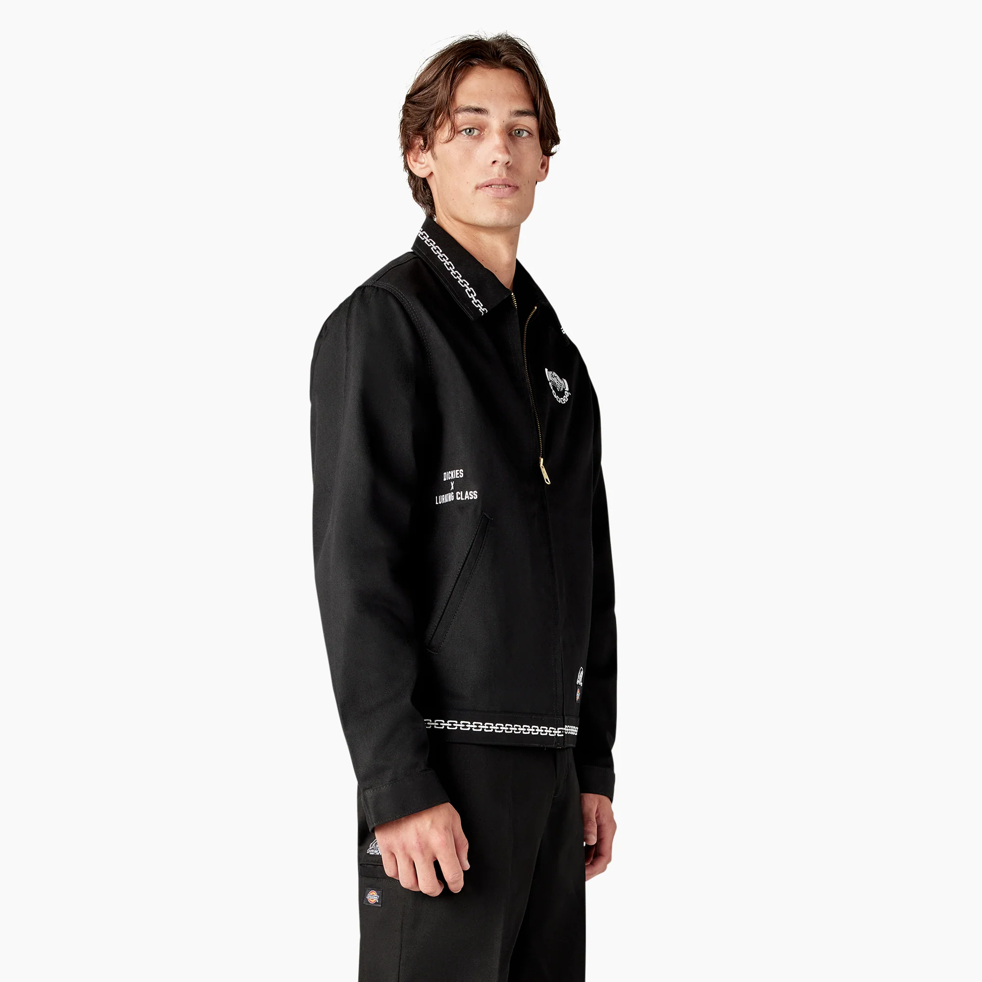 Dickies x Lurking Class Eisenhower Jacket - Image 4