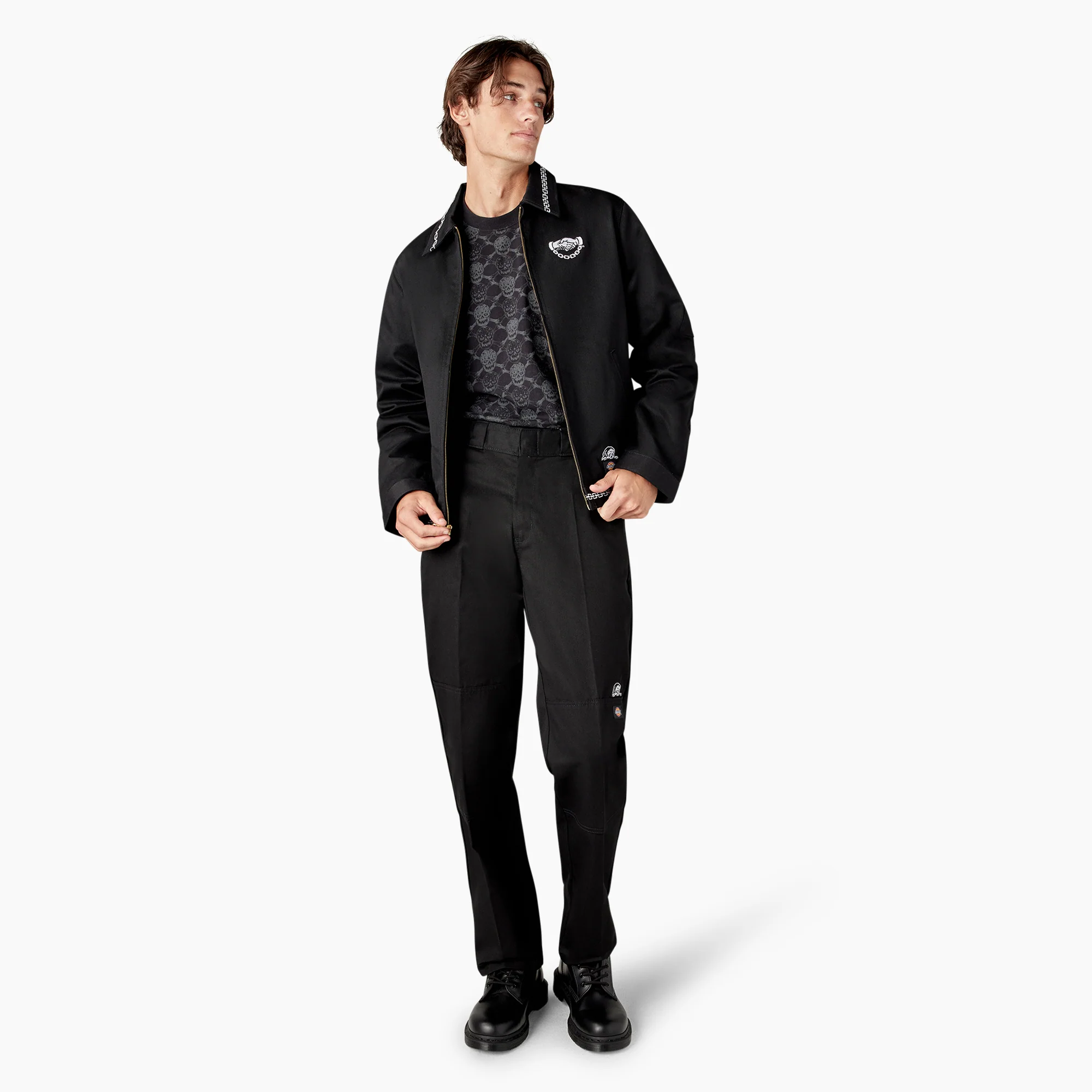 Dickies x Lurking Class Eisenhower Jacket - Image 5