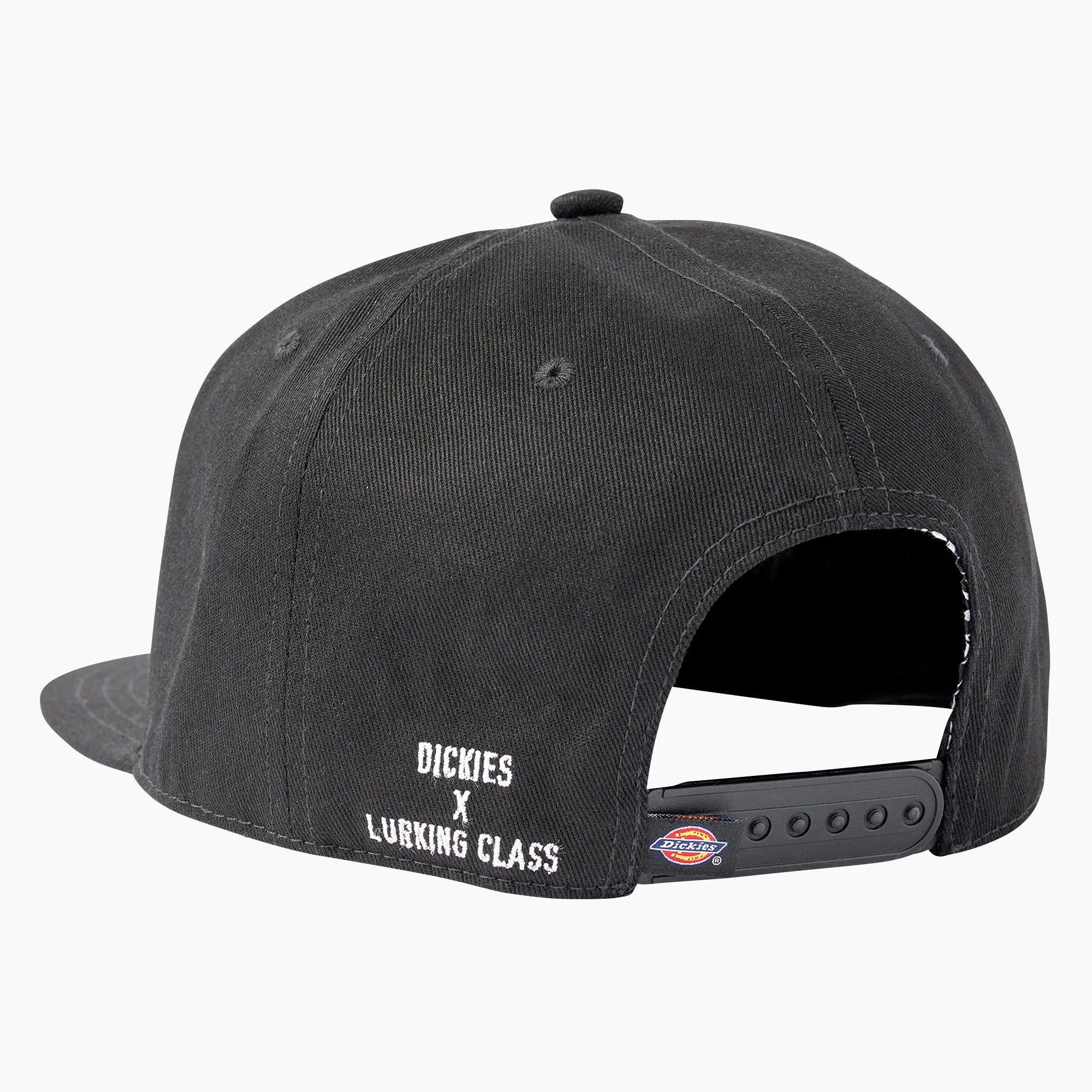 Dickies x Lurking Class Flat Bill Hat - Image 3