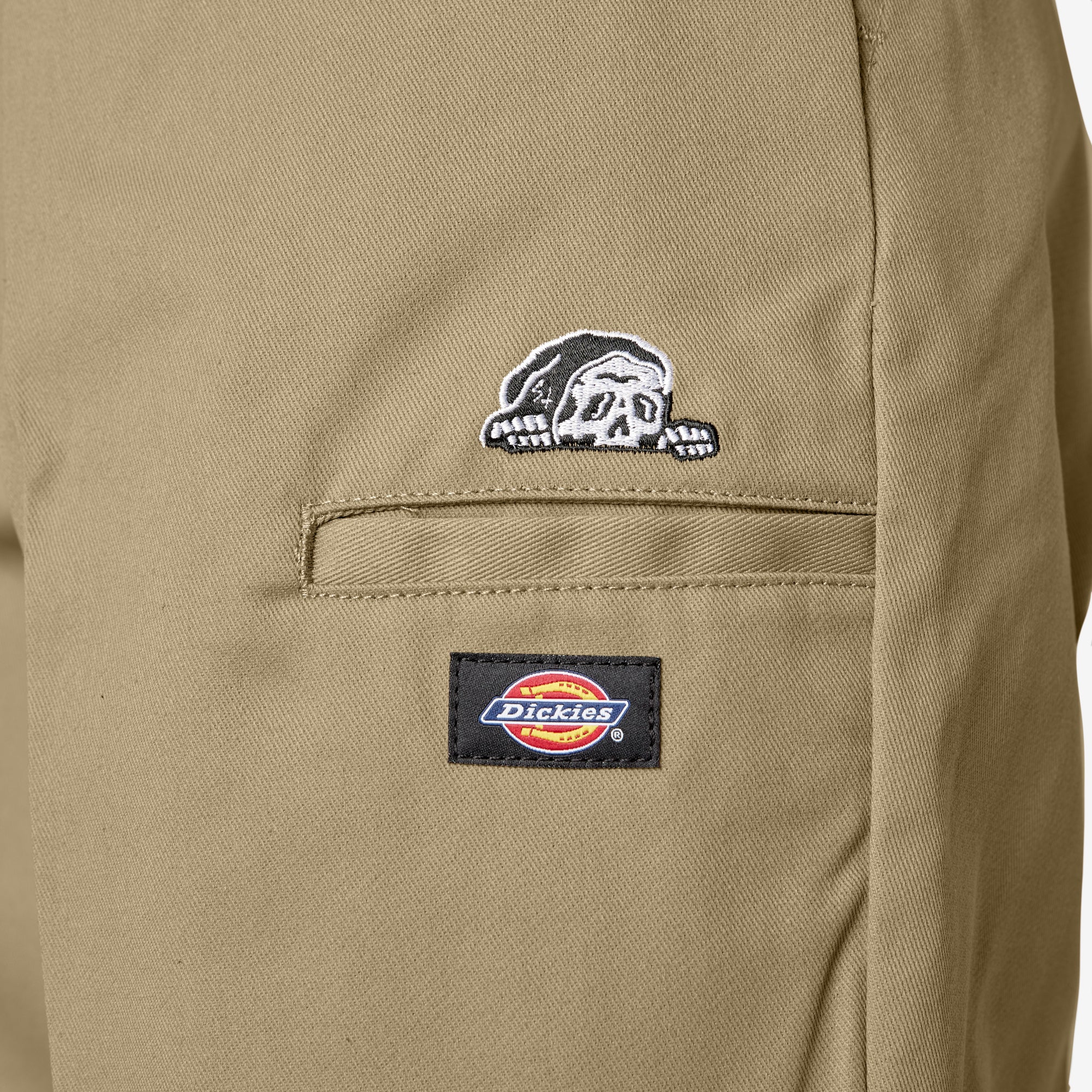 Dickies x Lurking Class Regular Fit Double Knee Pants - Image 10