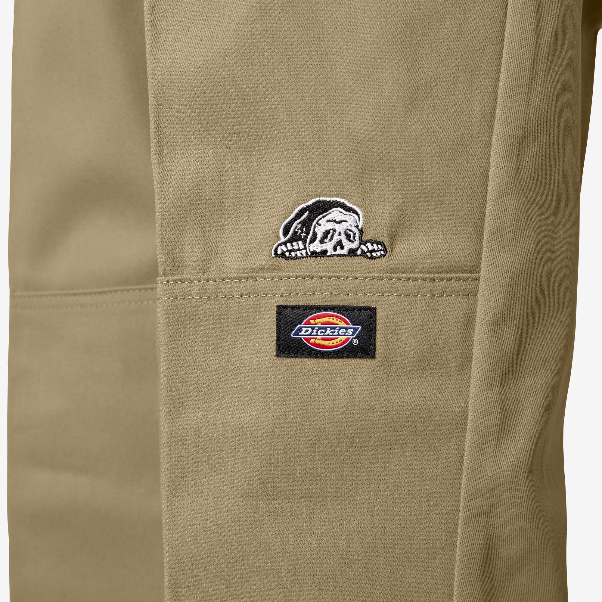 Dickies x Lurking Class Regular Fit Double Knee Pants - Image 8