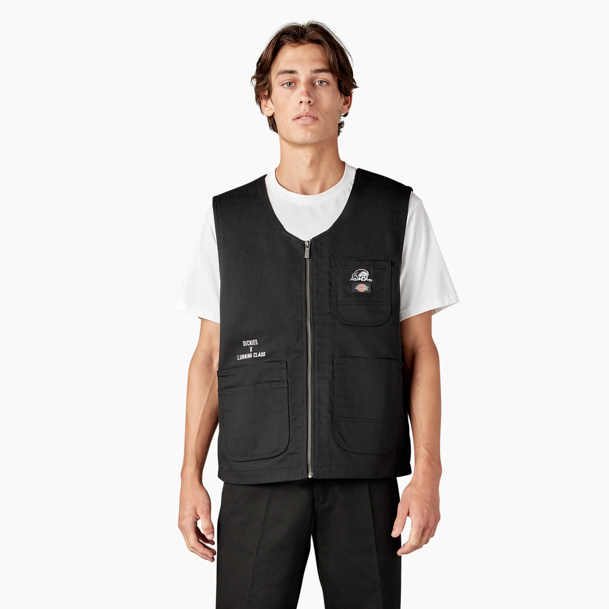 Dickies x Lurking Class Vest - Image 2
