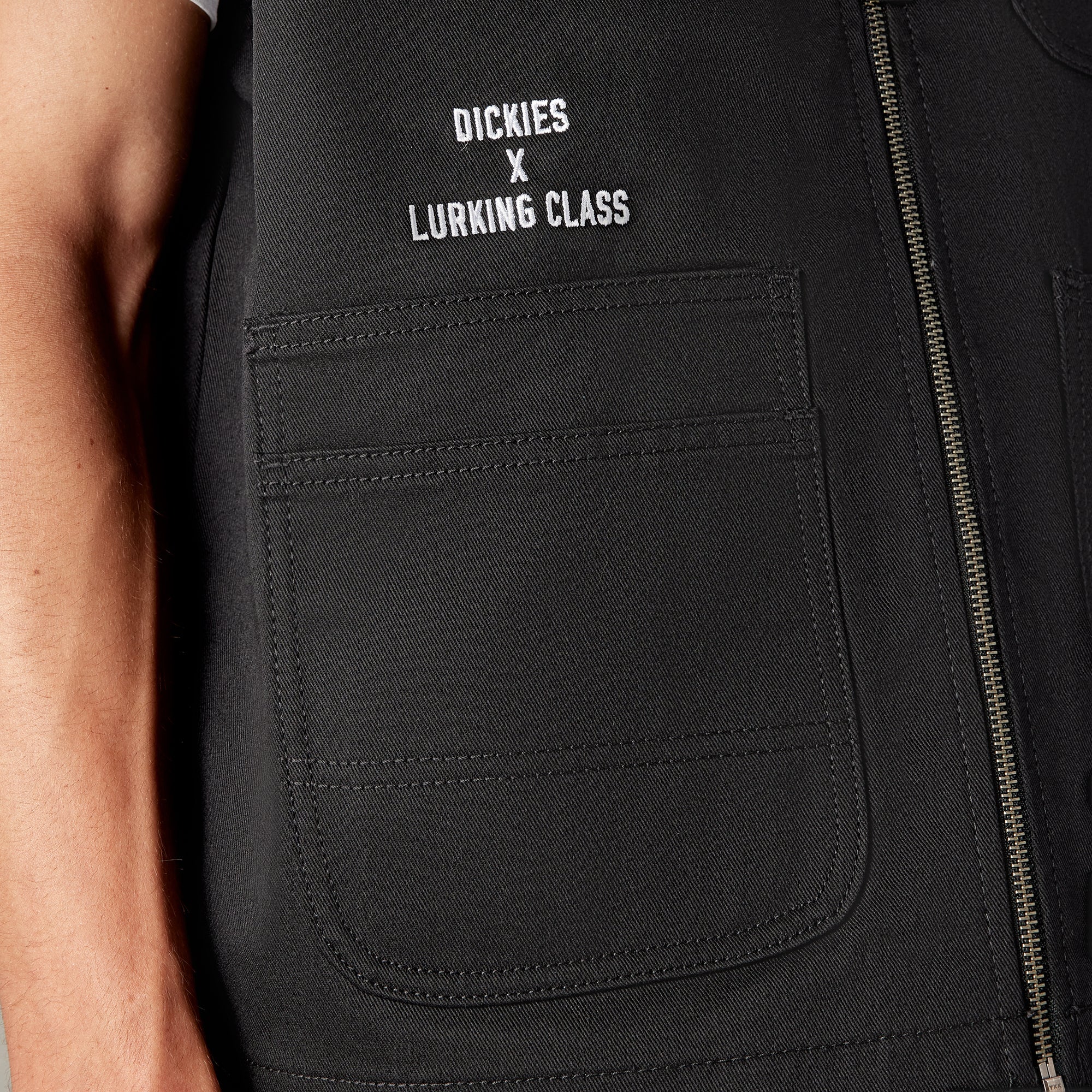 Dickies x Lurking Class Vest - Image 9
