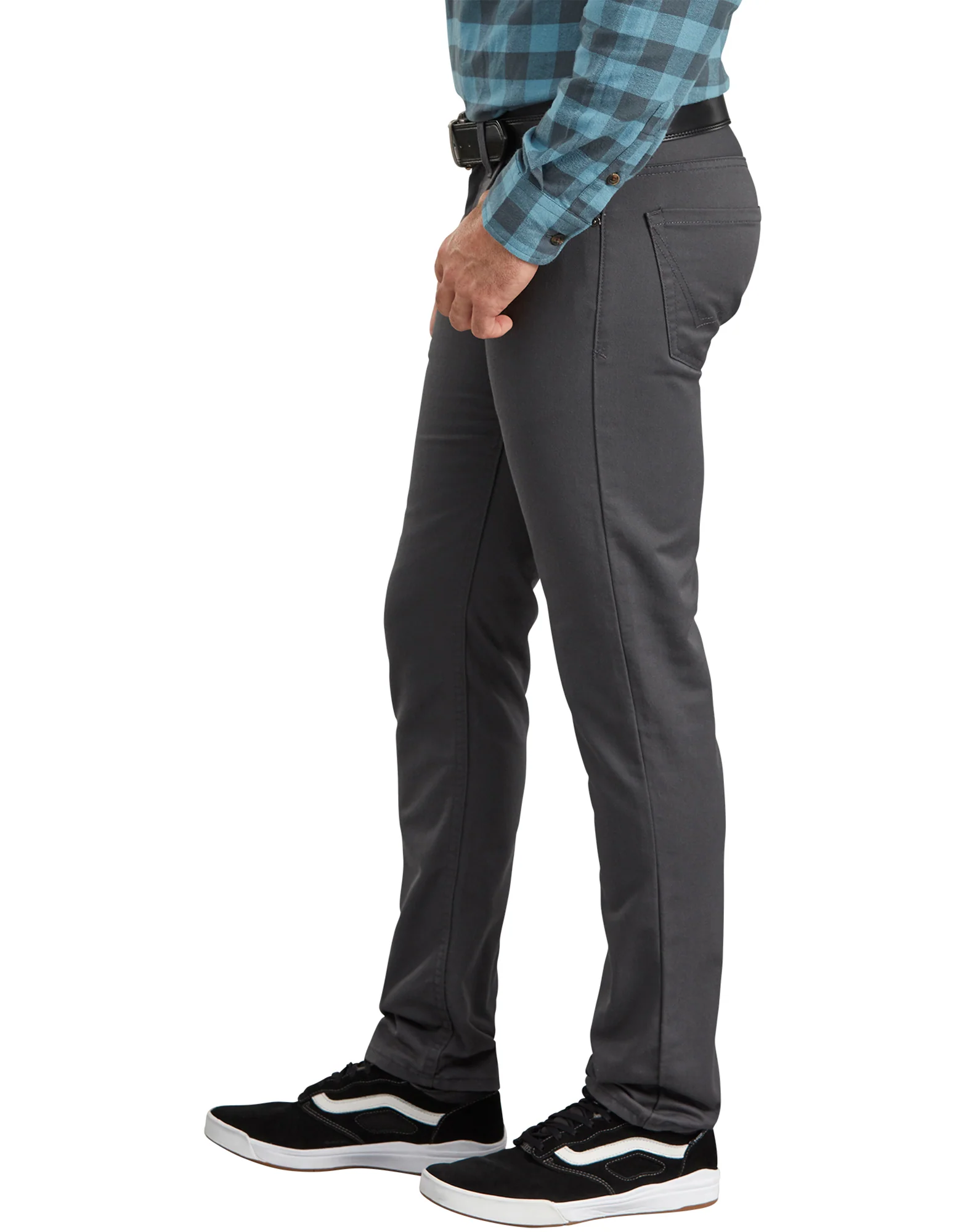Dickies X-Series Flex Slim Fit Tapered Leg 5-Pocket Pants - Image 3