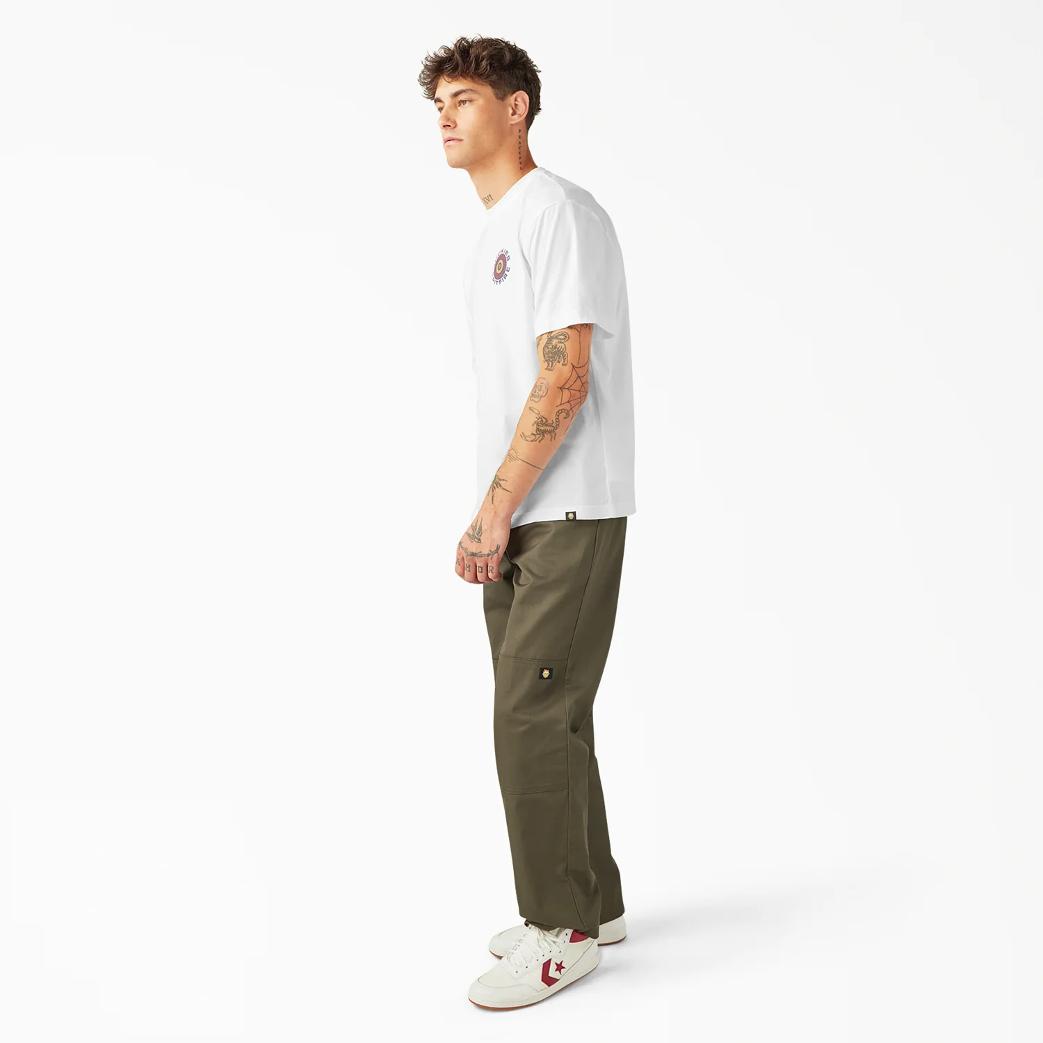 Dickies X Spitfire Graphic T-Shirt - Image 3