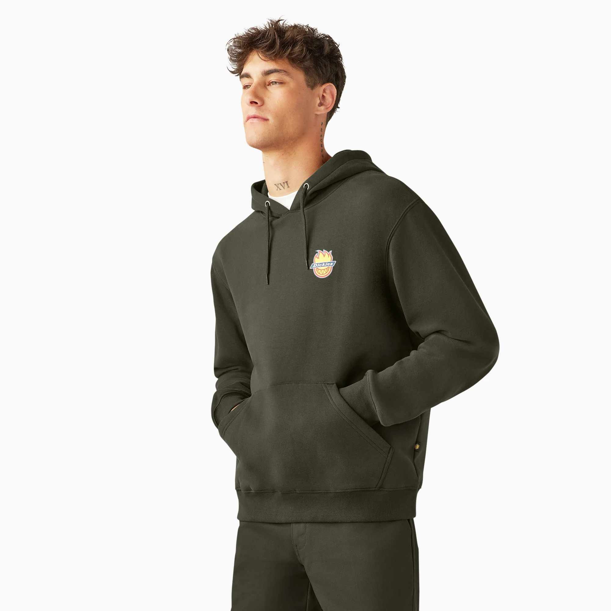 Dickies X Spitfire Hoodie - Image 3