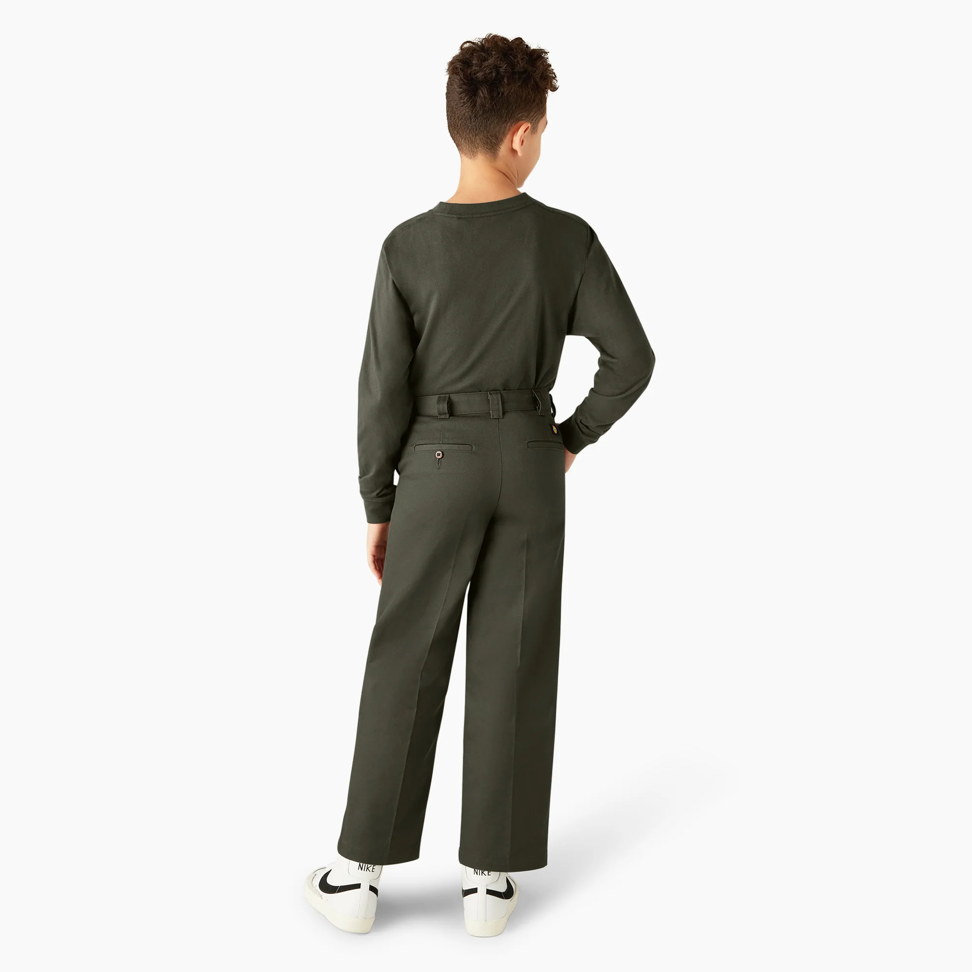 Dickies X Spitfire Kid’s Double Knee Pants - Image 6