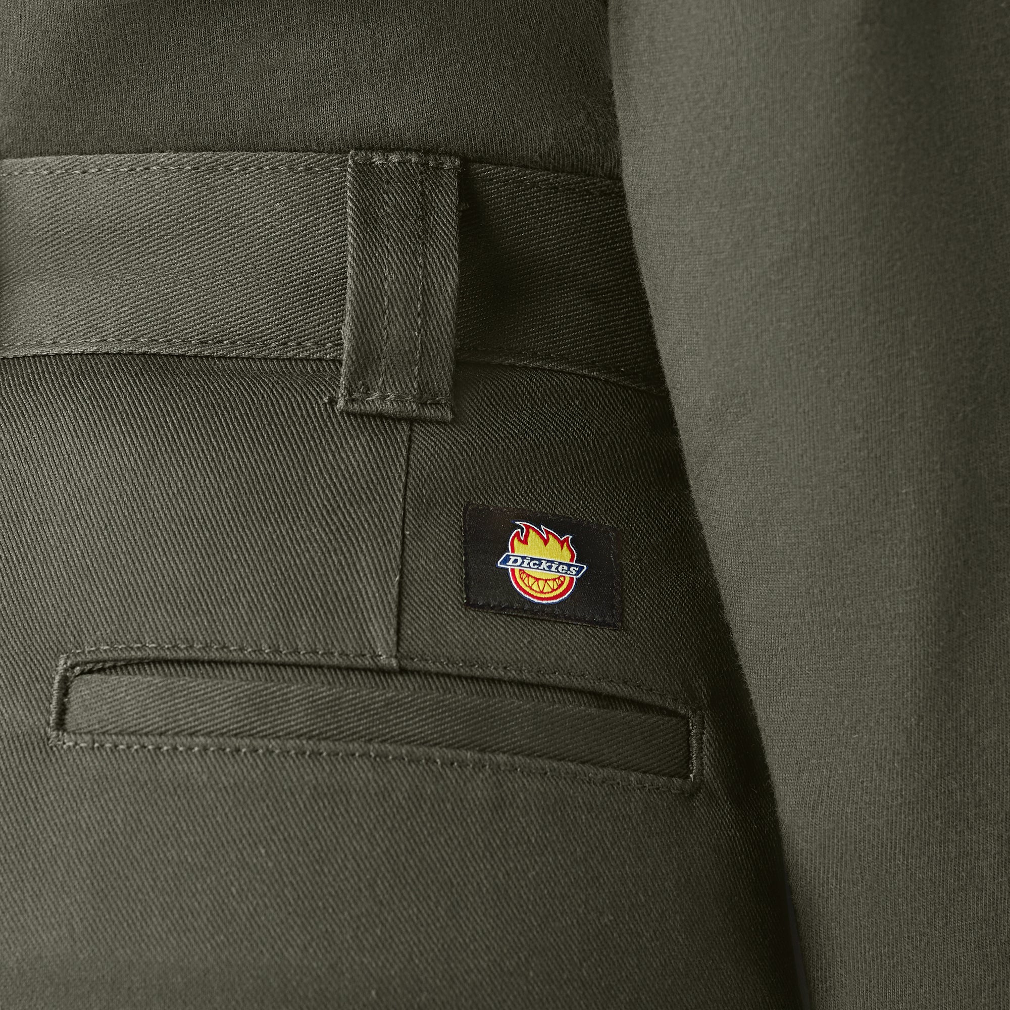 Dickies X Spitfire Kid’s Double Knee Pants - Image 7