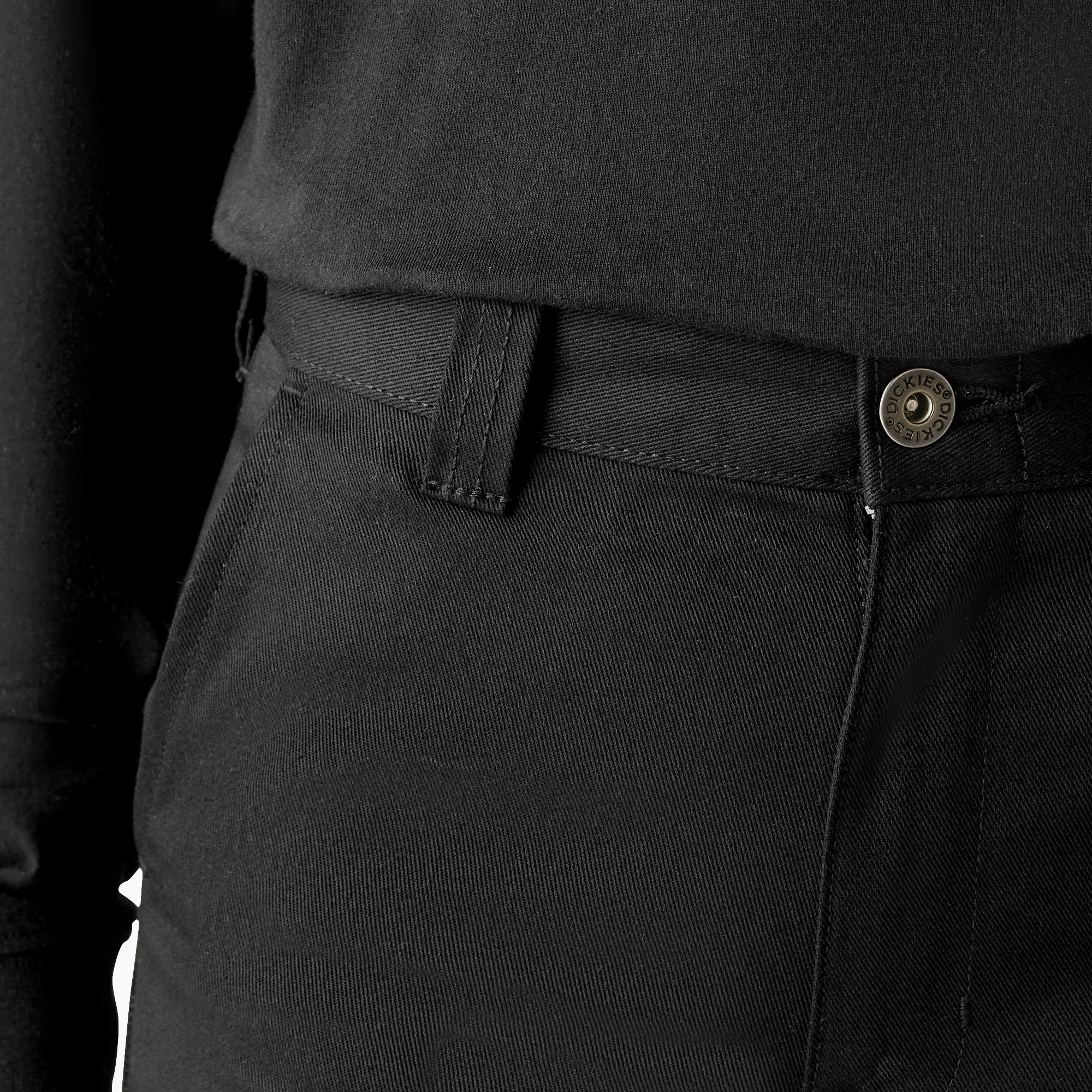 Dickies X Spitfire Kid’s Flannel Cuff Pants - Image 7