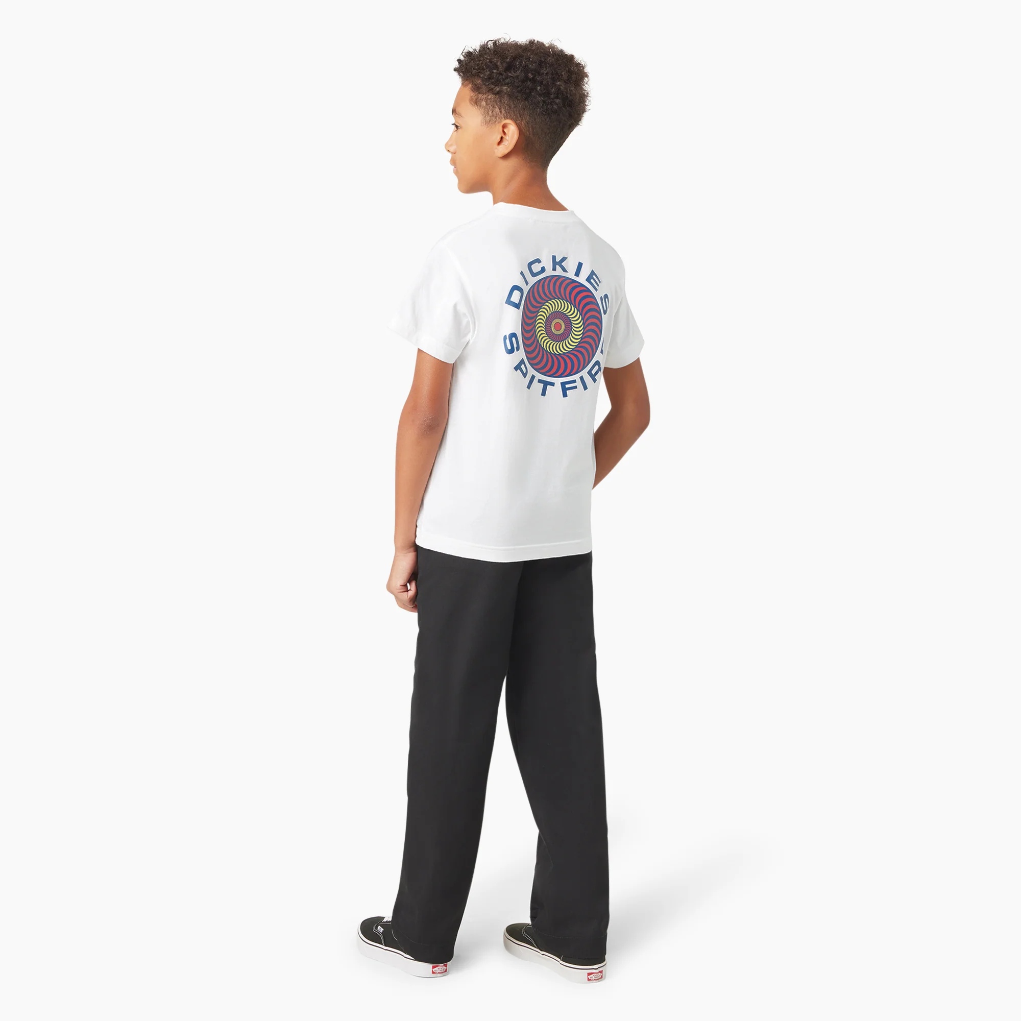 Dickies X Spitfire Kids’ Graphic T-Shirt - Image 5