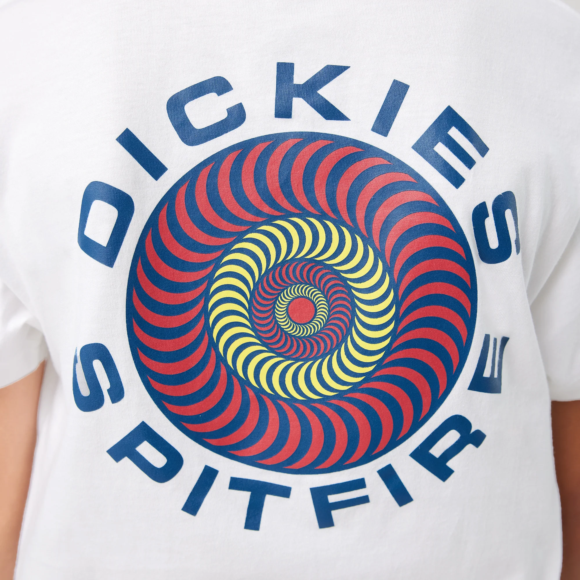 Dickies X Spitfire Kids’ Graphic T-Shirt - Image 6