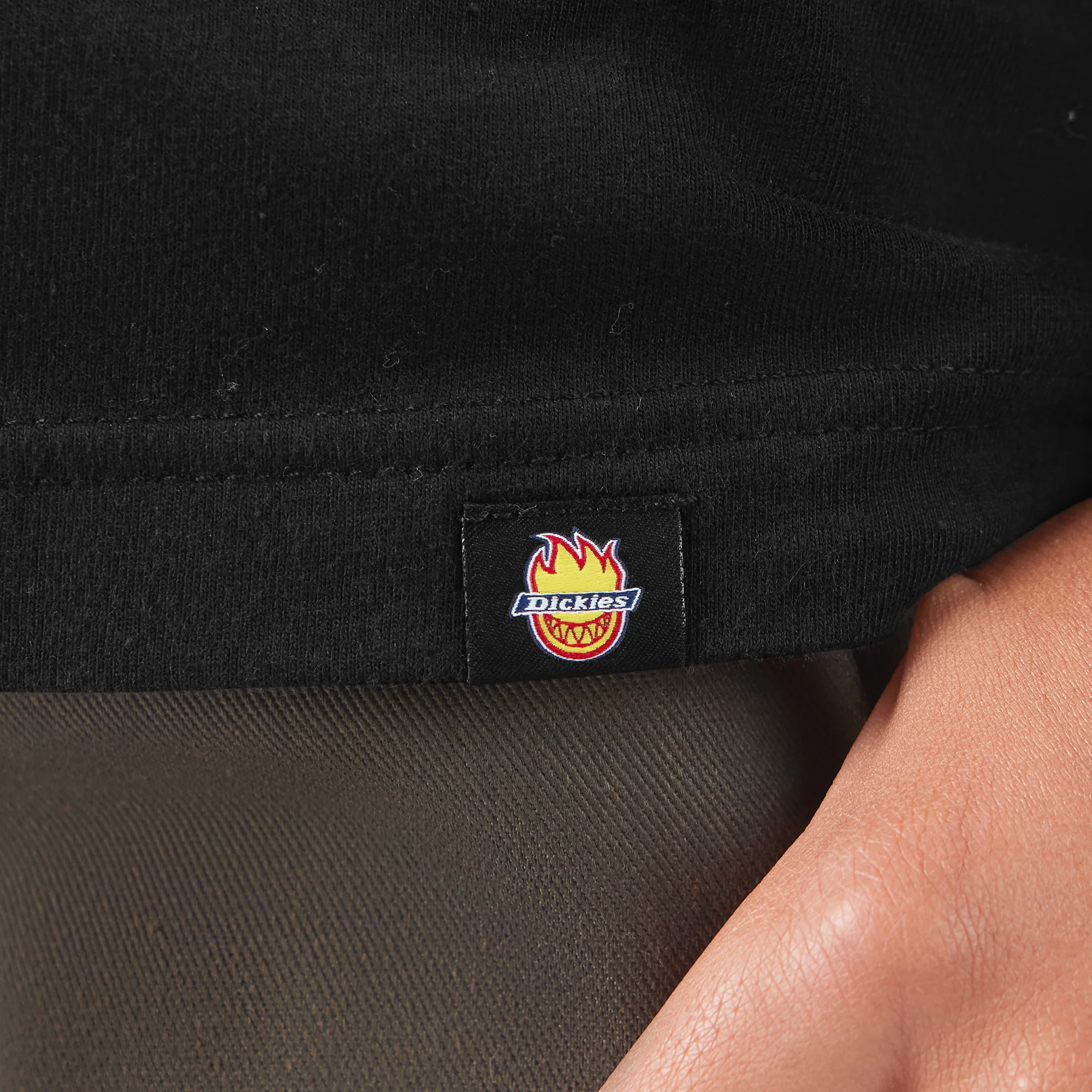 Dickies X Spitfire Kids’ Graphic T-Shirt - Image 7