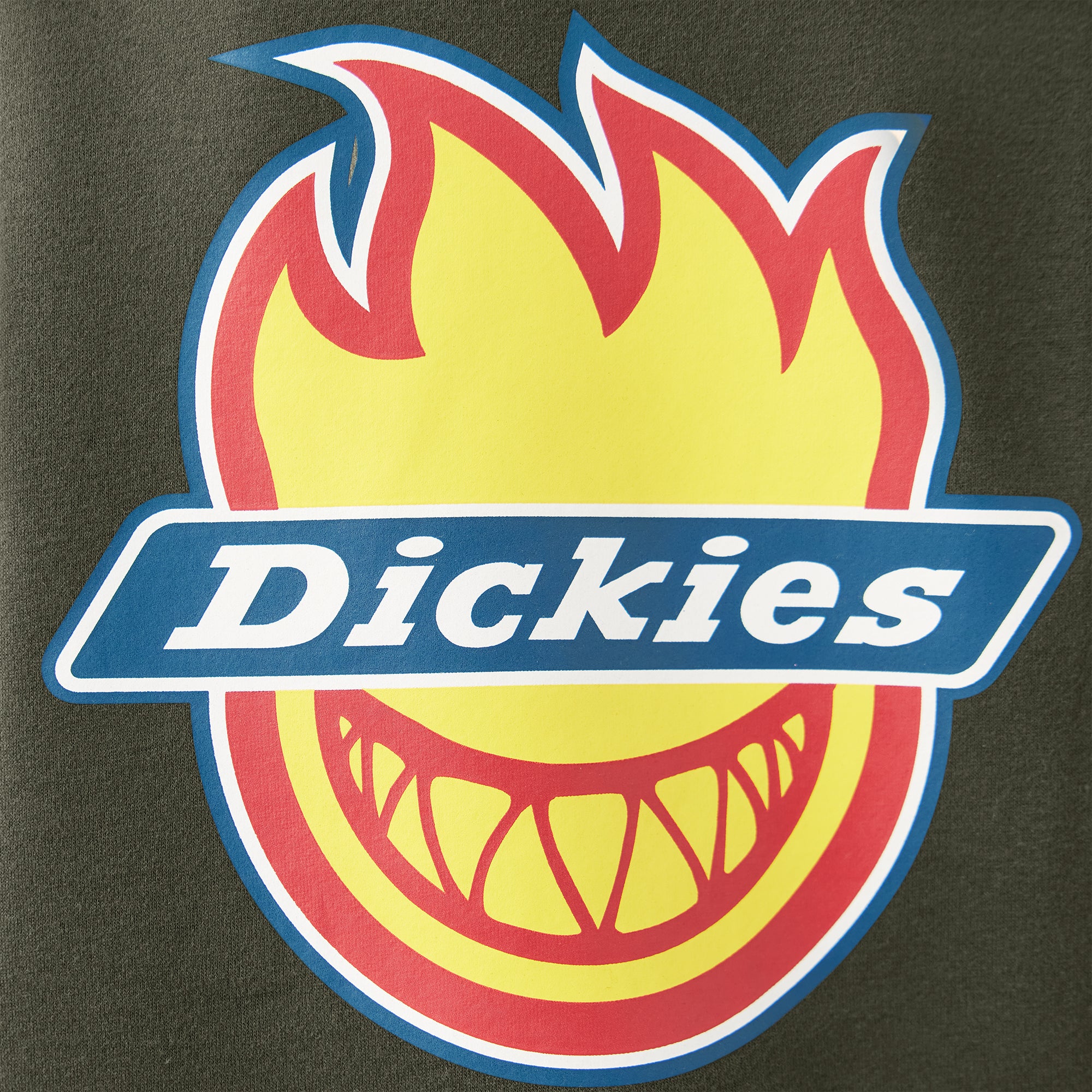 Dickies X Spitfire Kids’ Hoodie - Image 10