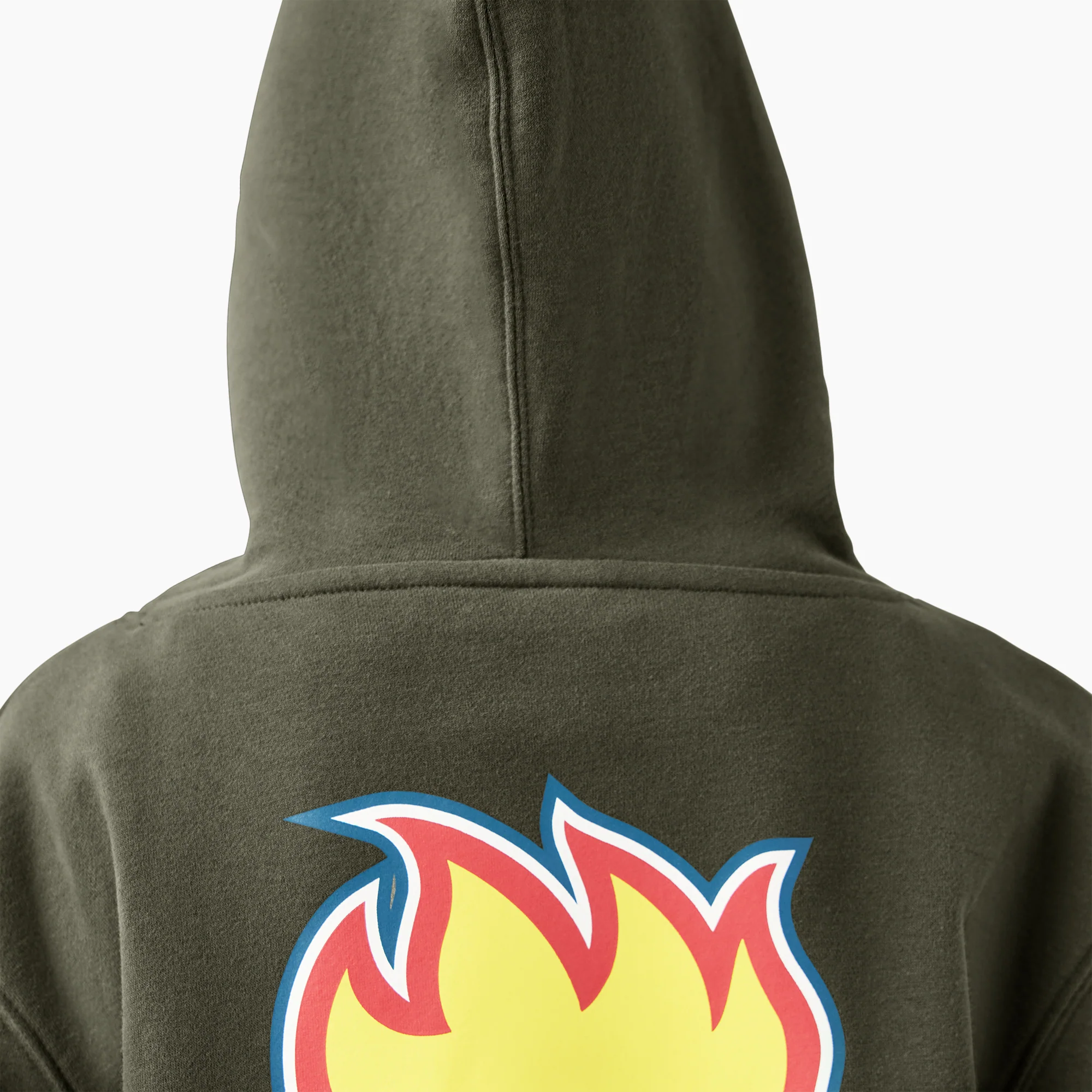 Dickies X Spitfire Kids’ Hoodie - Image 11