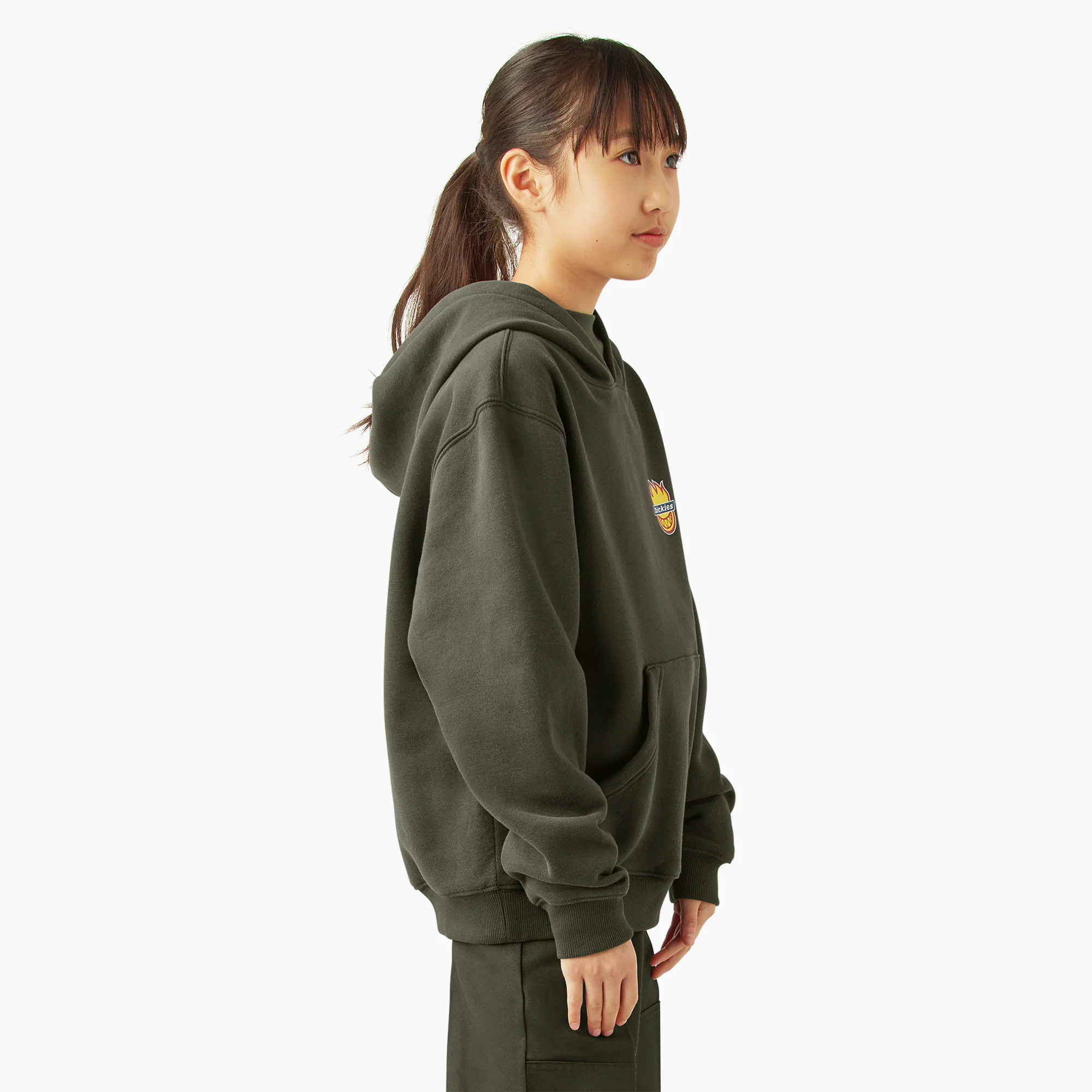 Dickies X Spitfire Kids’ Hoodie - Image 4
