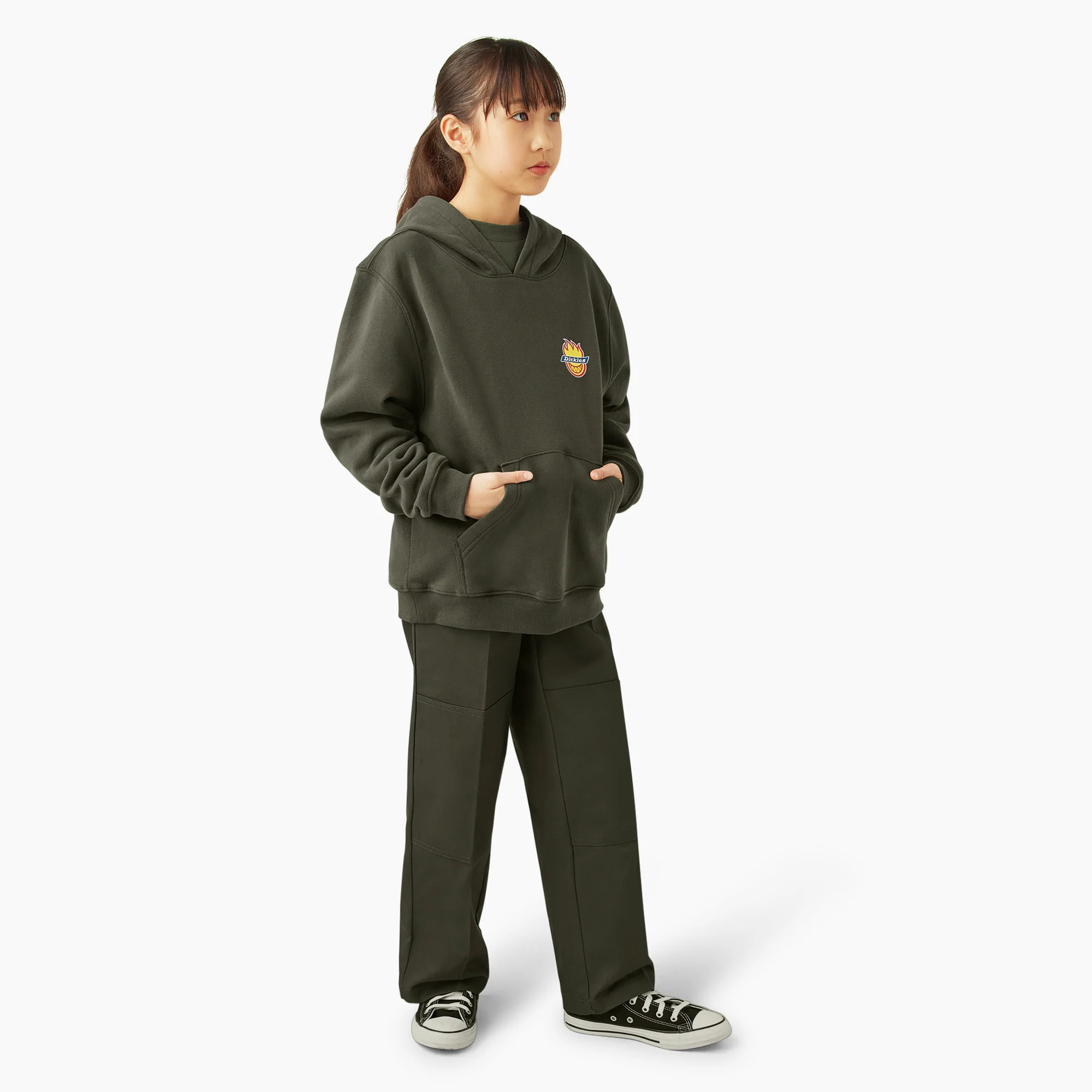 Dickies X Spitfire Kids’ Hoodie - Image 5
