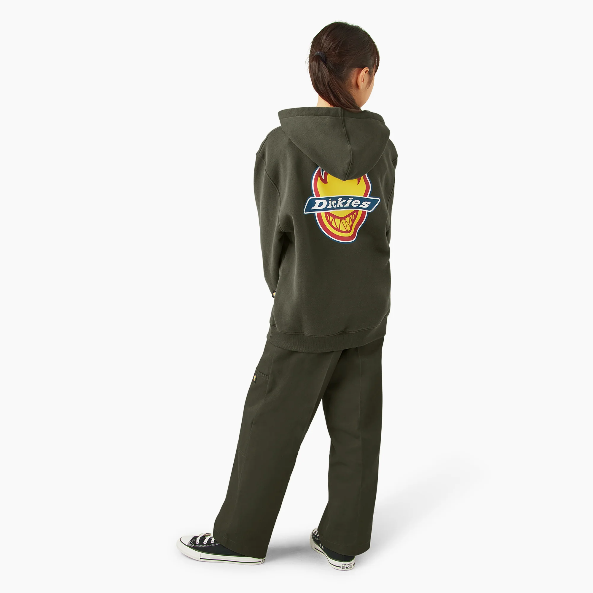 Dickies X Spitfire Kids’ Hoodie - Image 6
