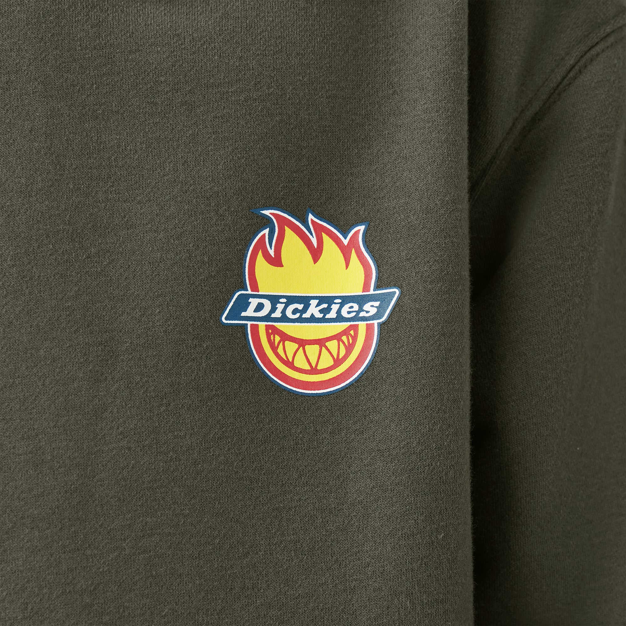 Dickies X Spitfire Kids’ Hoodie - Image 7