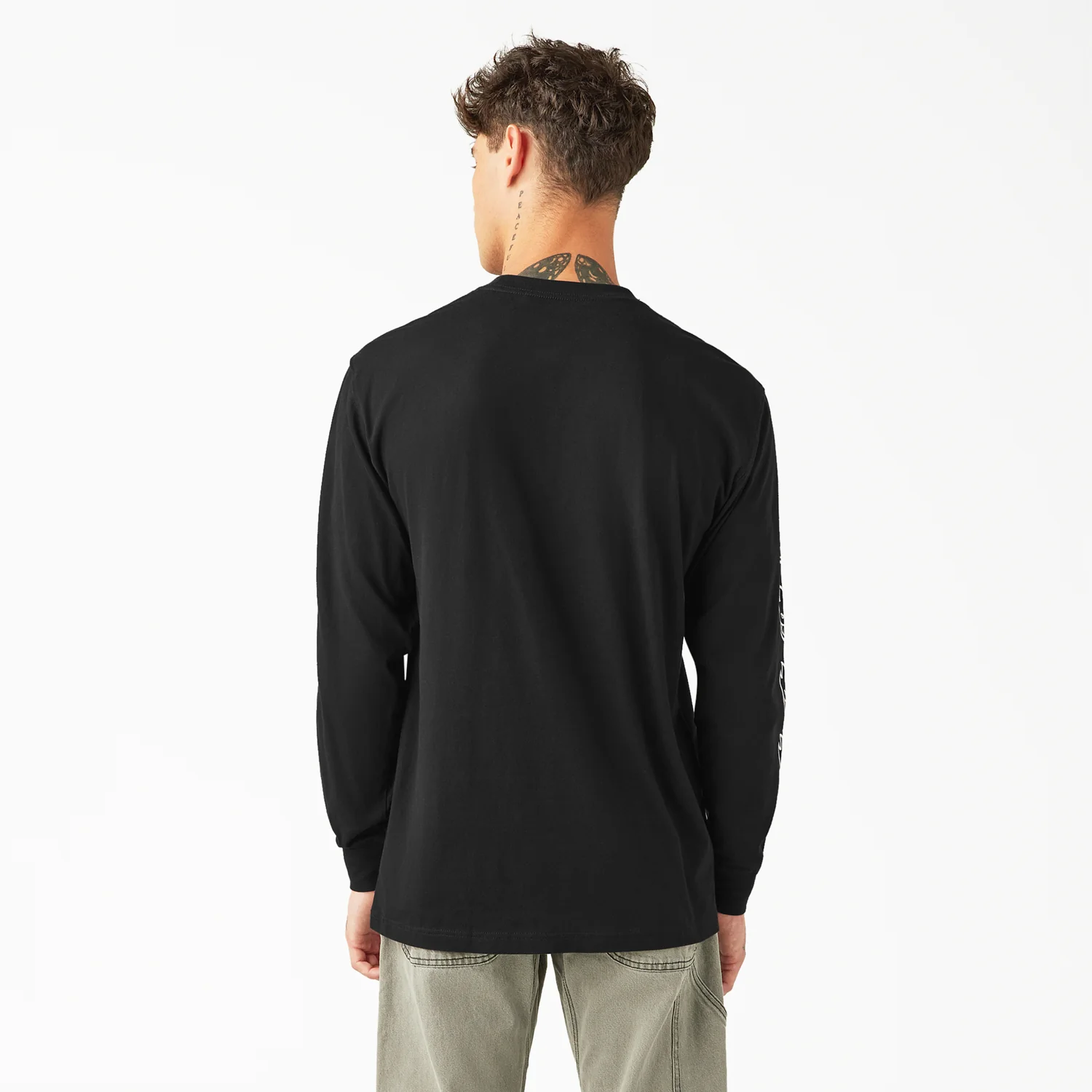 Dickies X Spitfire Long Sleeve T-Shirt - Image 2