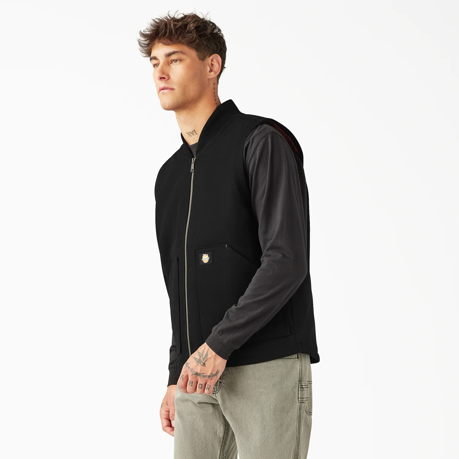 Dickies X Spitfire Vest - Image 3