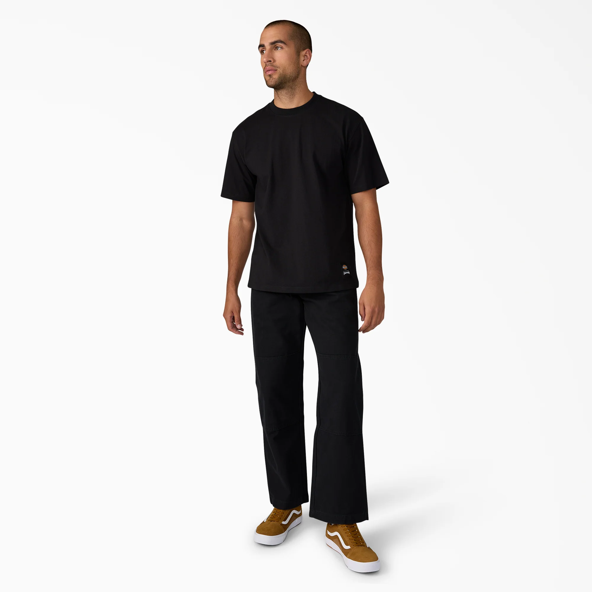 Dickies X Thrasher Graphic T-Shirt - Image 4