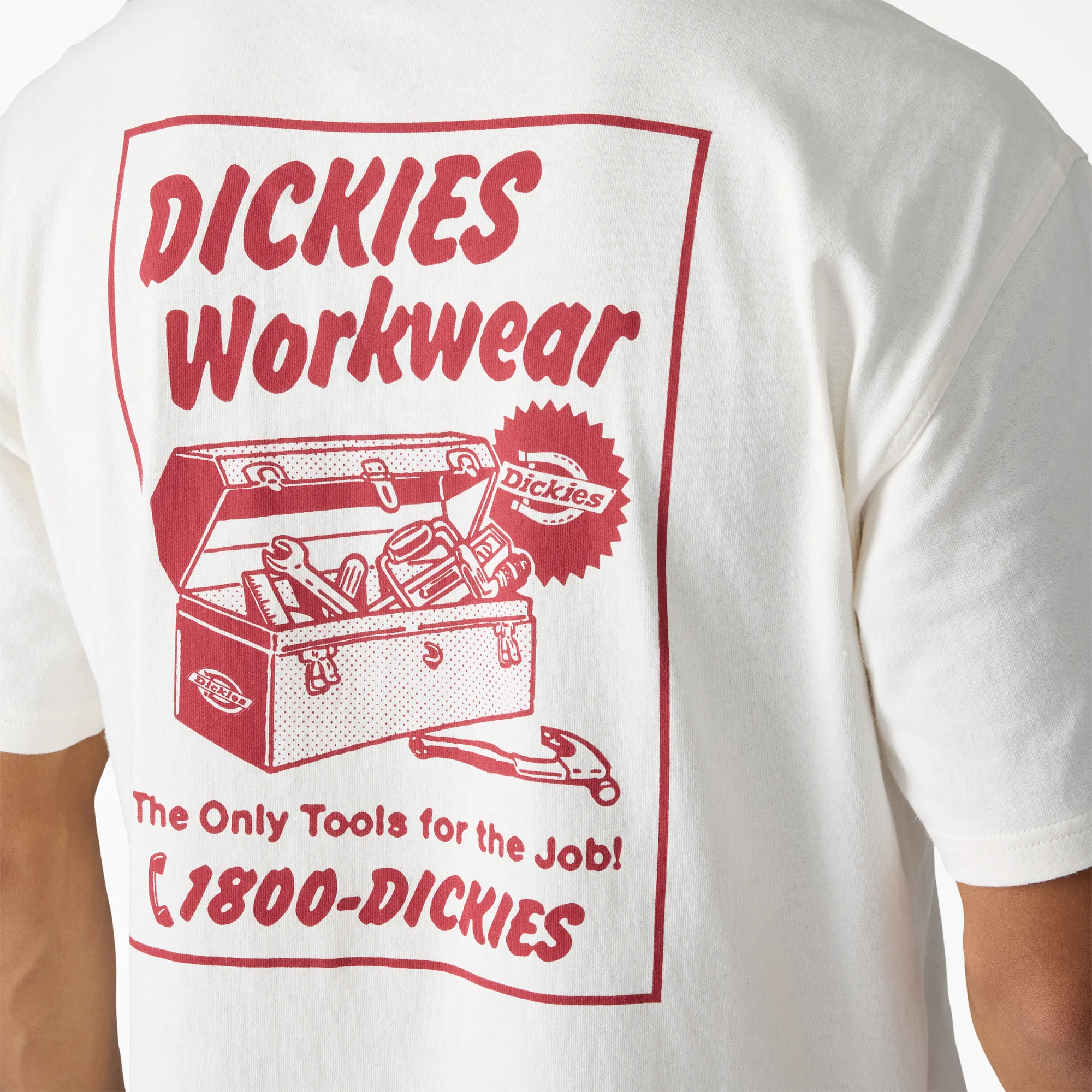 Dry Ridge Graphic T-Shirt - Image 5