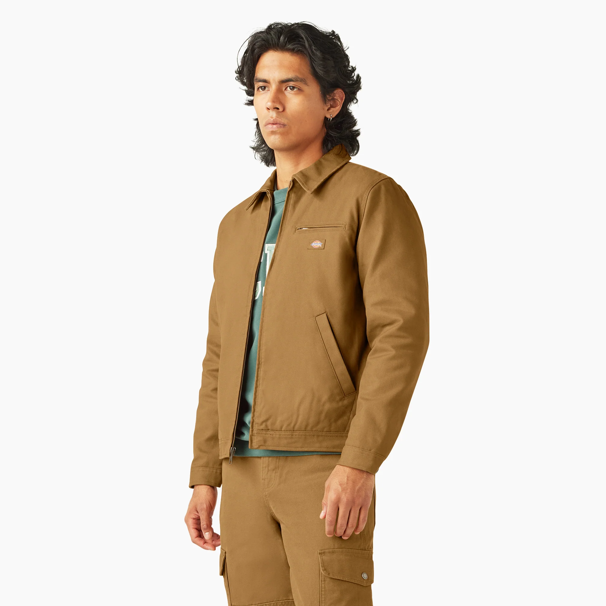 Duck Canvas Jacket - Image 3