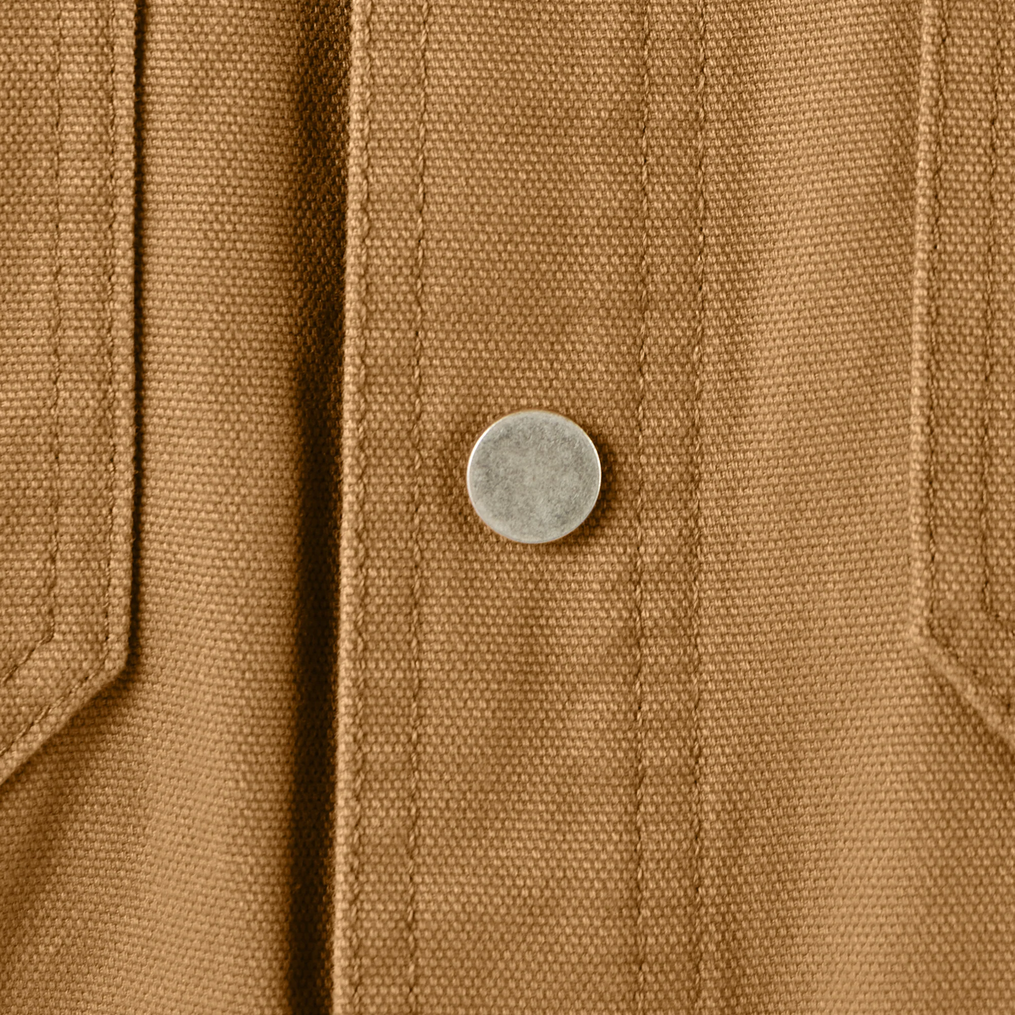 Duck Canvas Shirt Jacket - Image 6