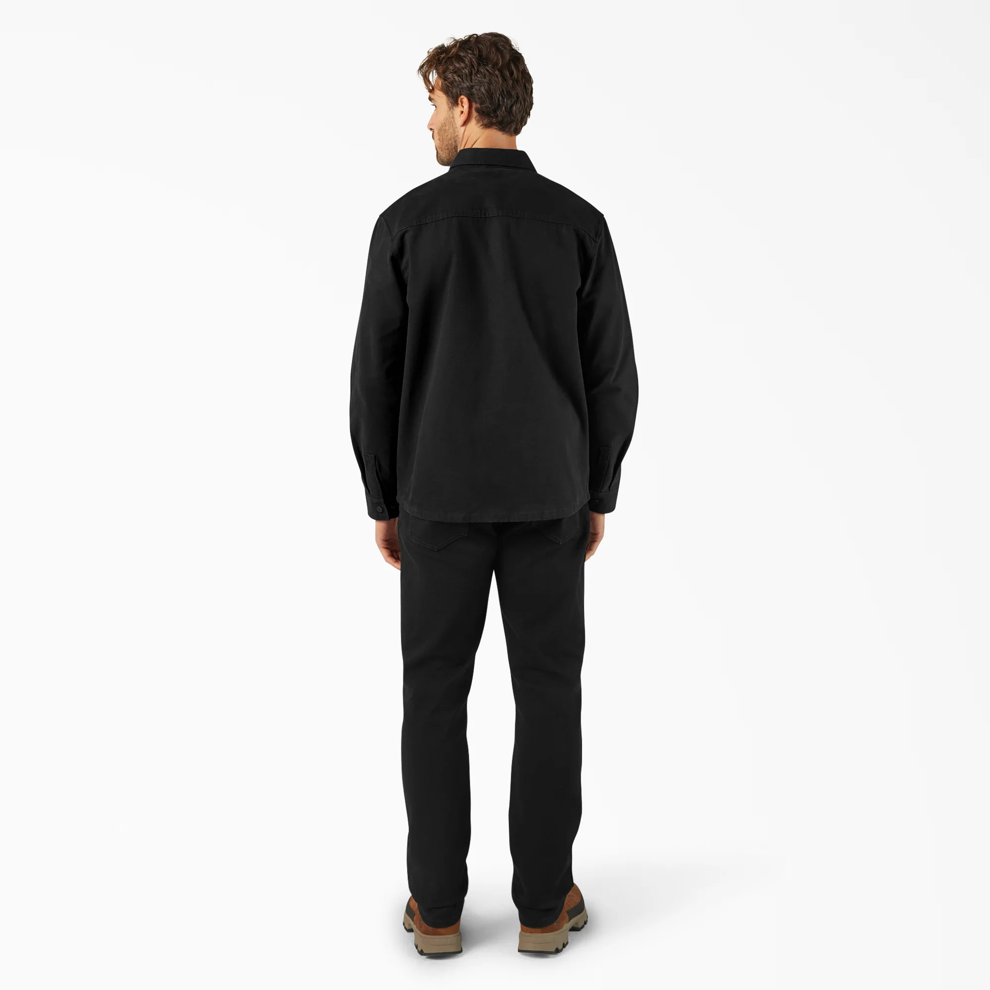 Duck Canvas Shirt Jacket - Image 5