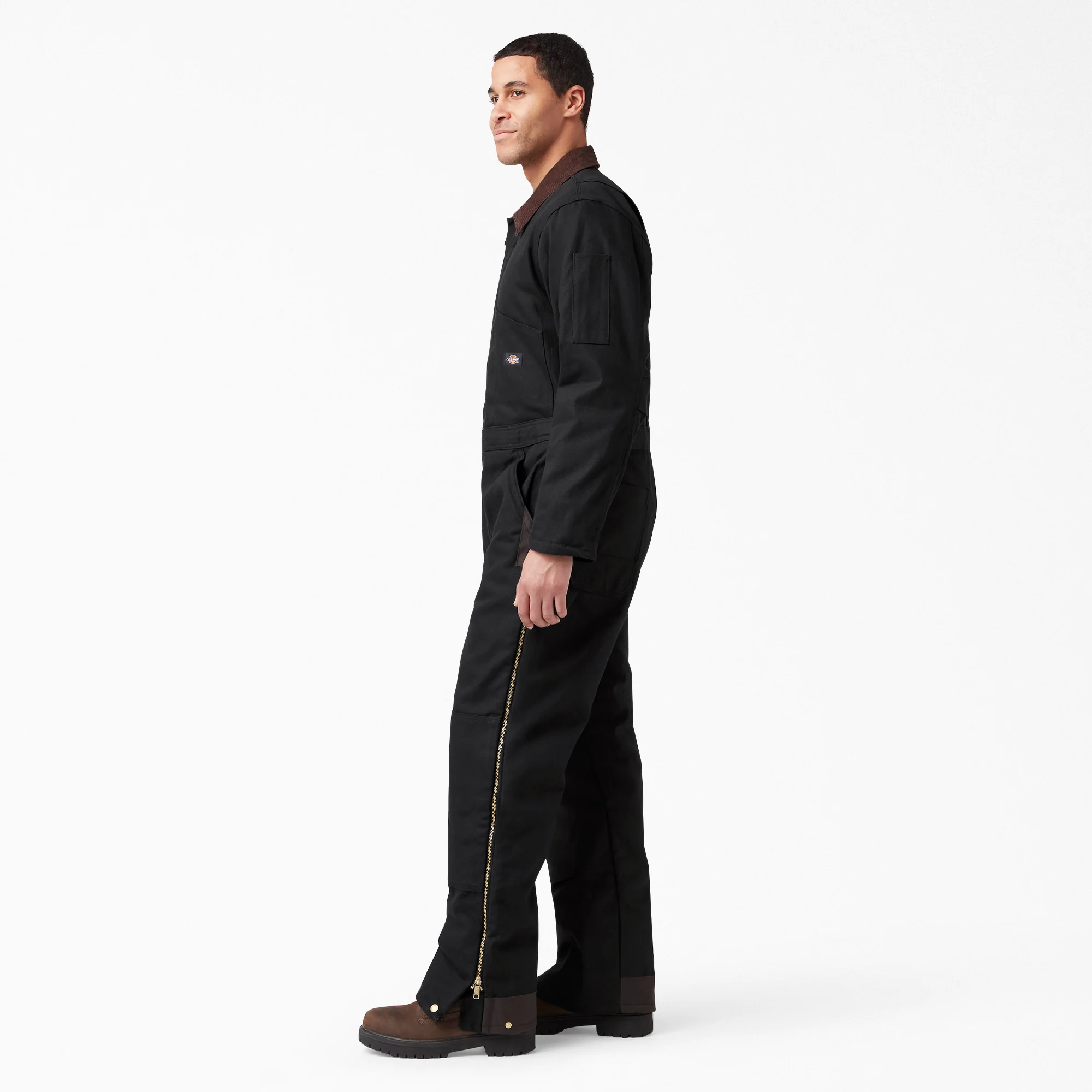 Duck Insulated Coveralls - Image 3
