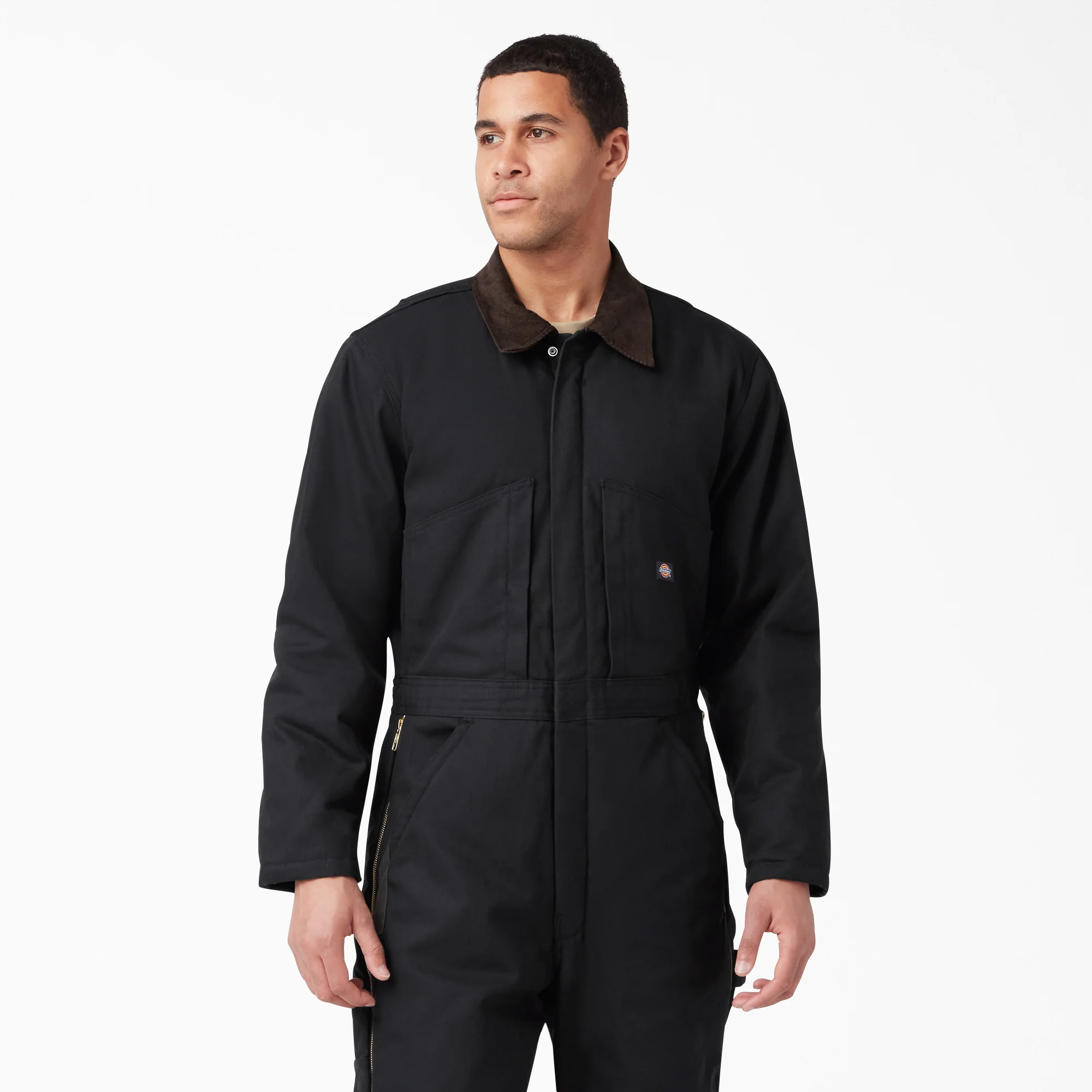 Duck Insulated Coveralls - Image 4