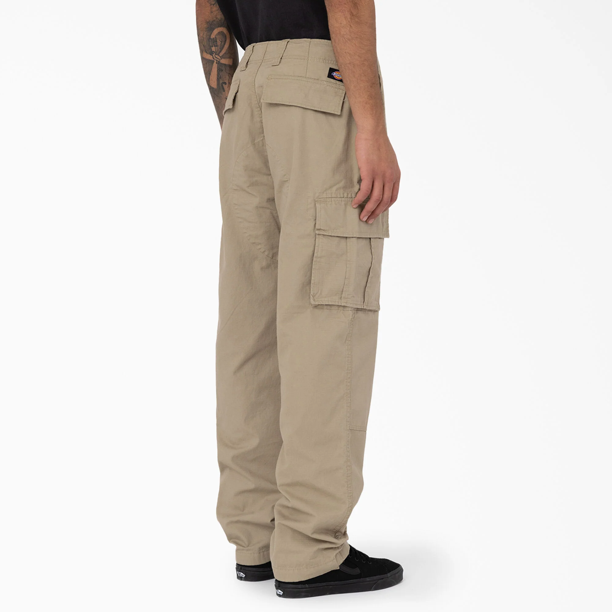 Eagle Bend Relaxed Fit Double Knee Cargo Pants - Image 4