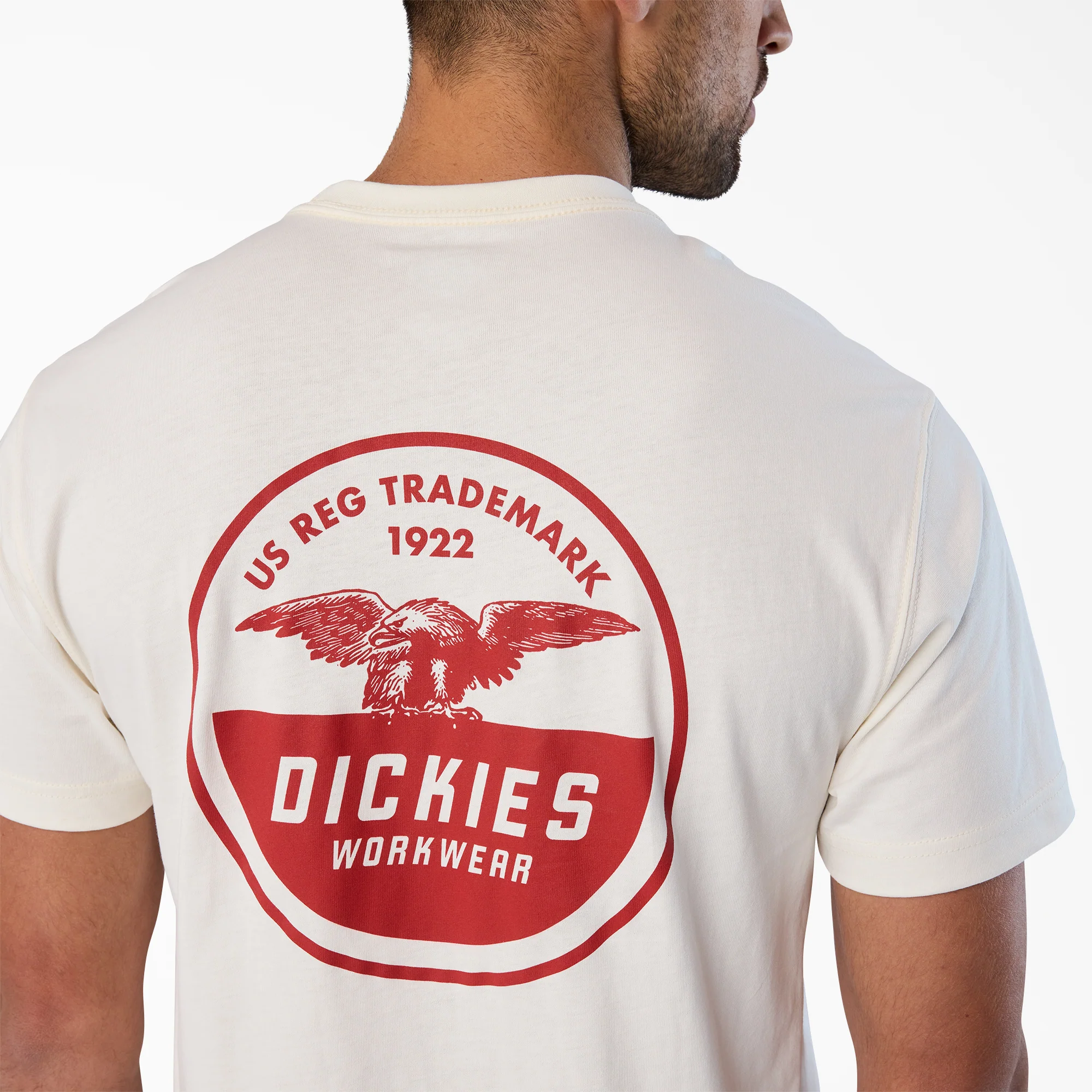 Eagle Graphic T-Shirt - Image 6