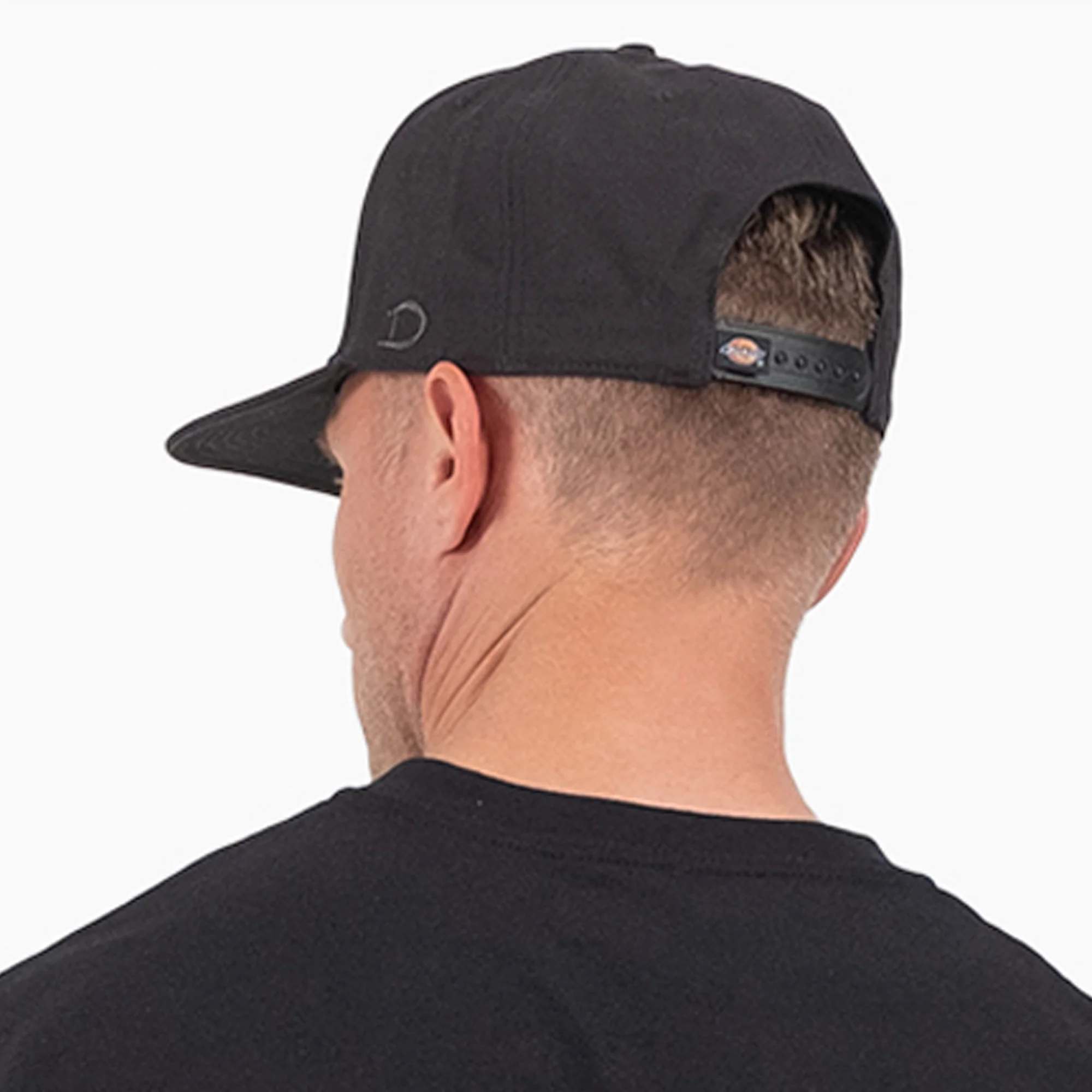 Flat Bill Duck Cap - Image 3
