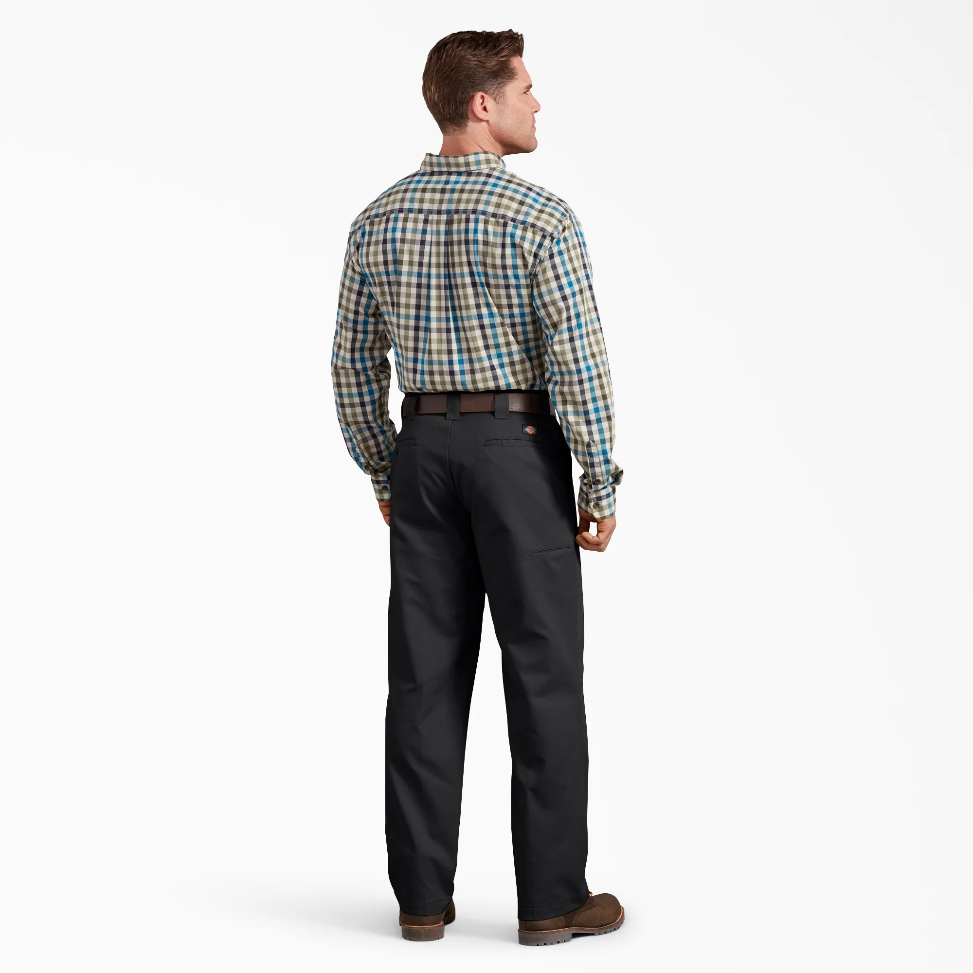 FLEX Active Waist Regular Fit Pants - Image 5