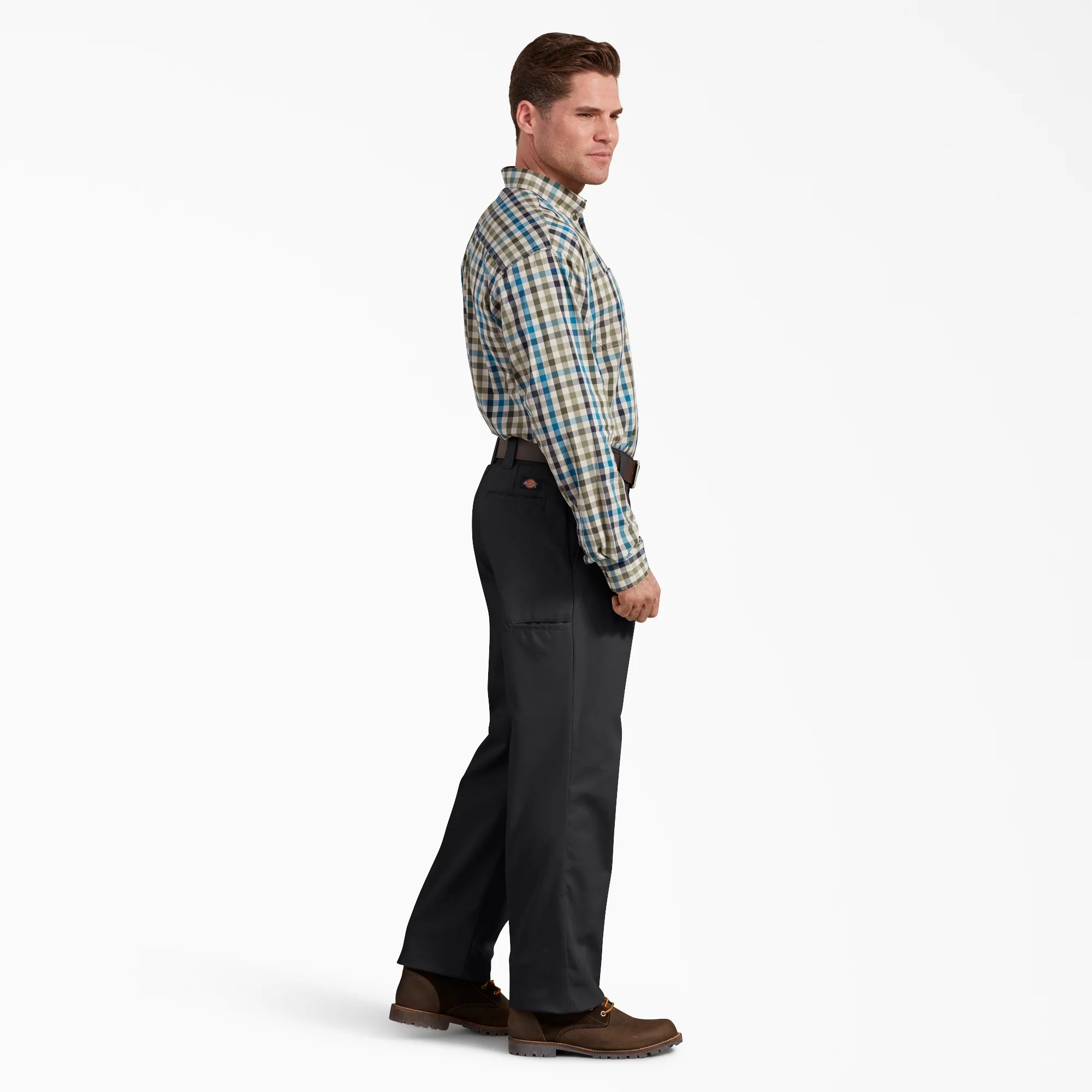 FLEX Active Waist Regular Fit Pants - Image 6