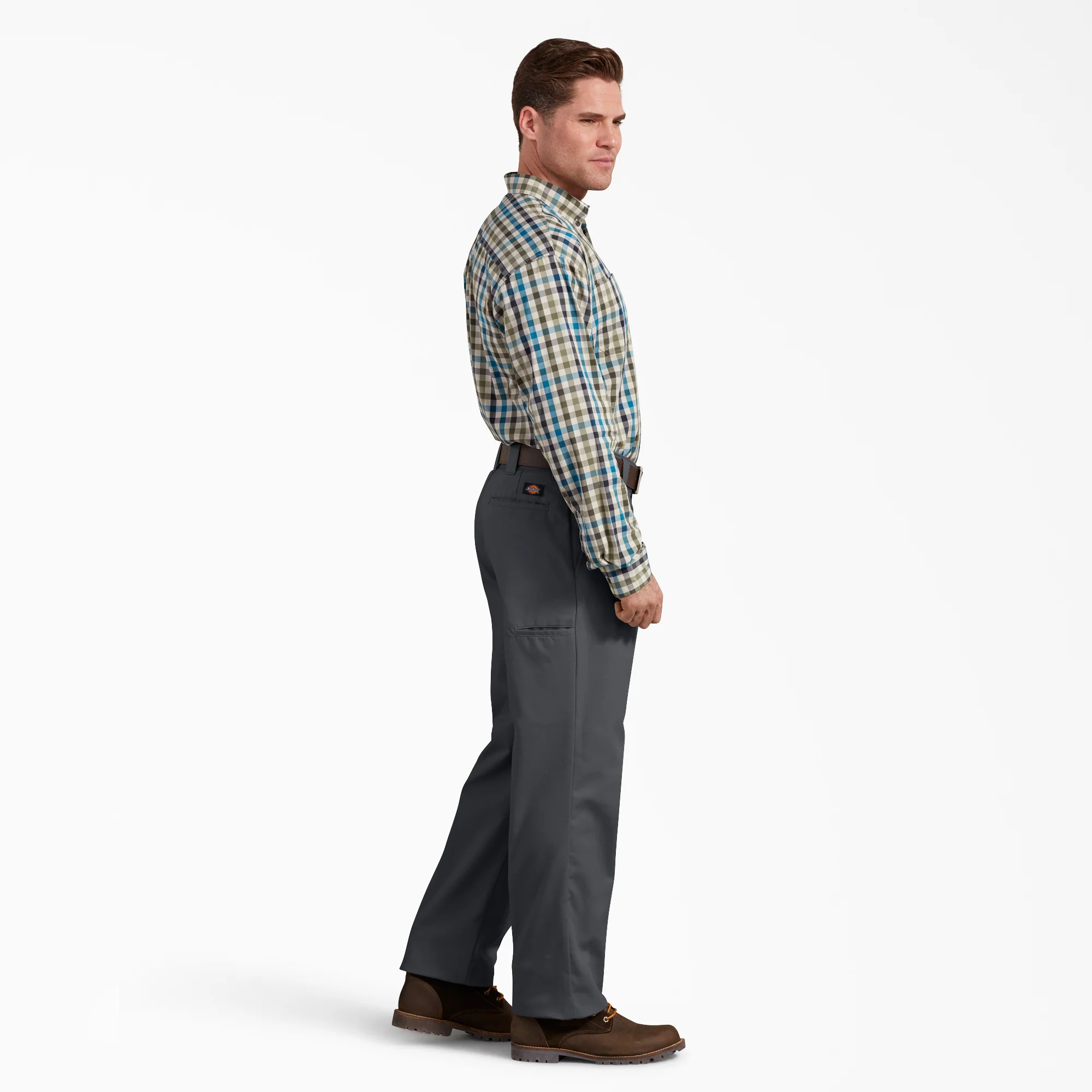 FLEX Active Waist Regular Fit Pants - Image 6