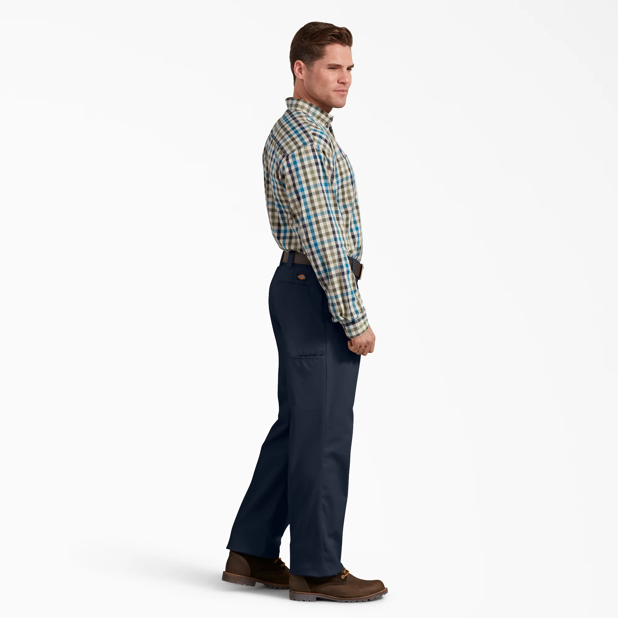FLEX Active Waist Regular Fit Pants - Image 6