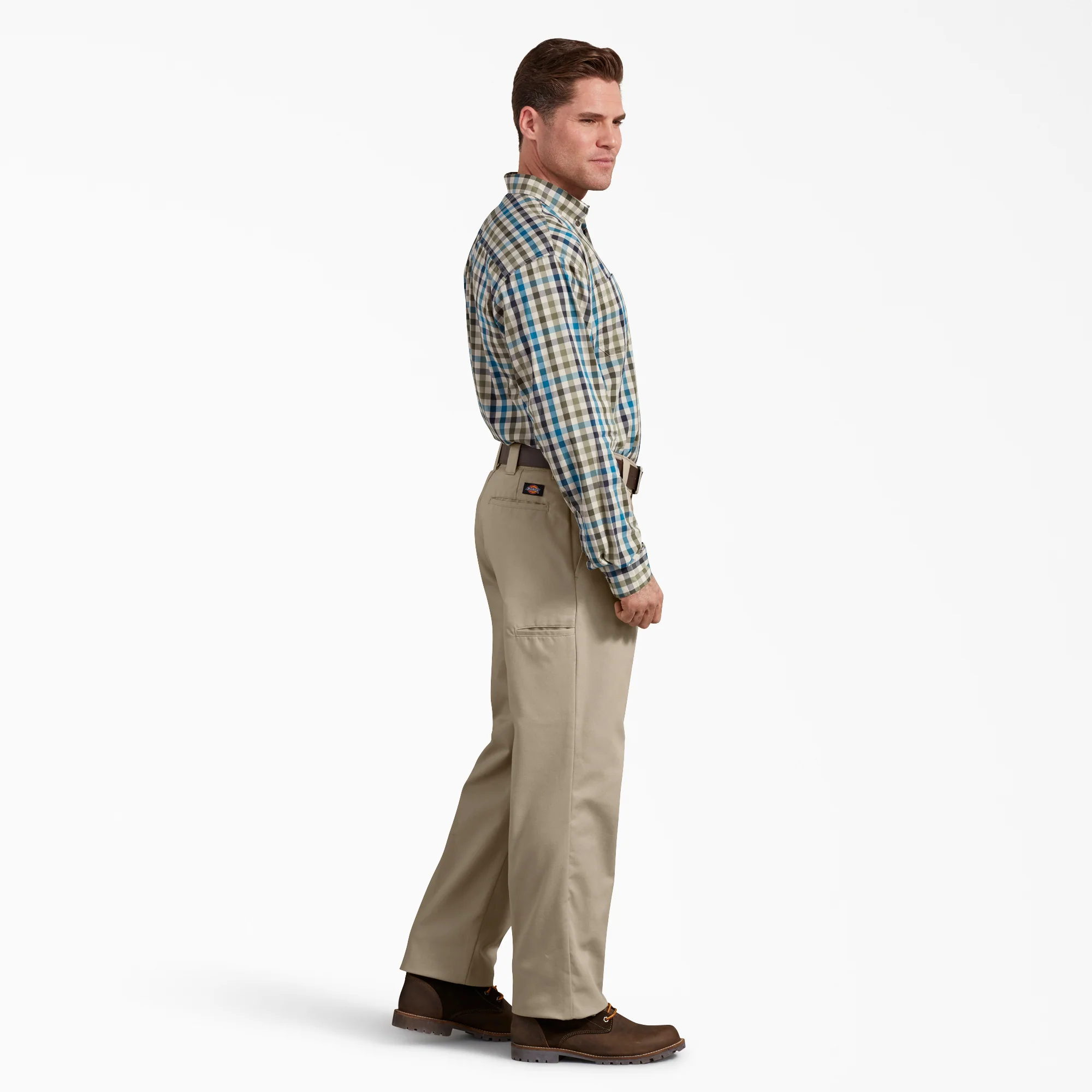 FLEX Active Waist Regular Fit Pants - Image 6