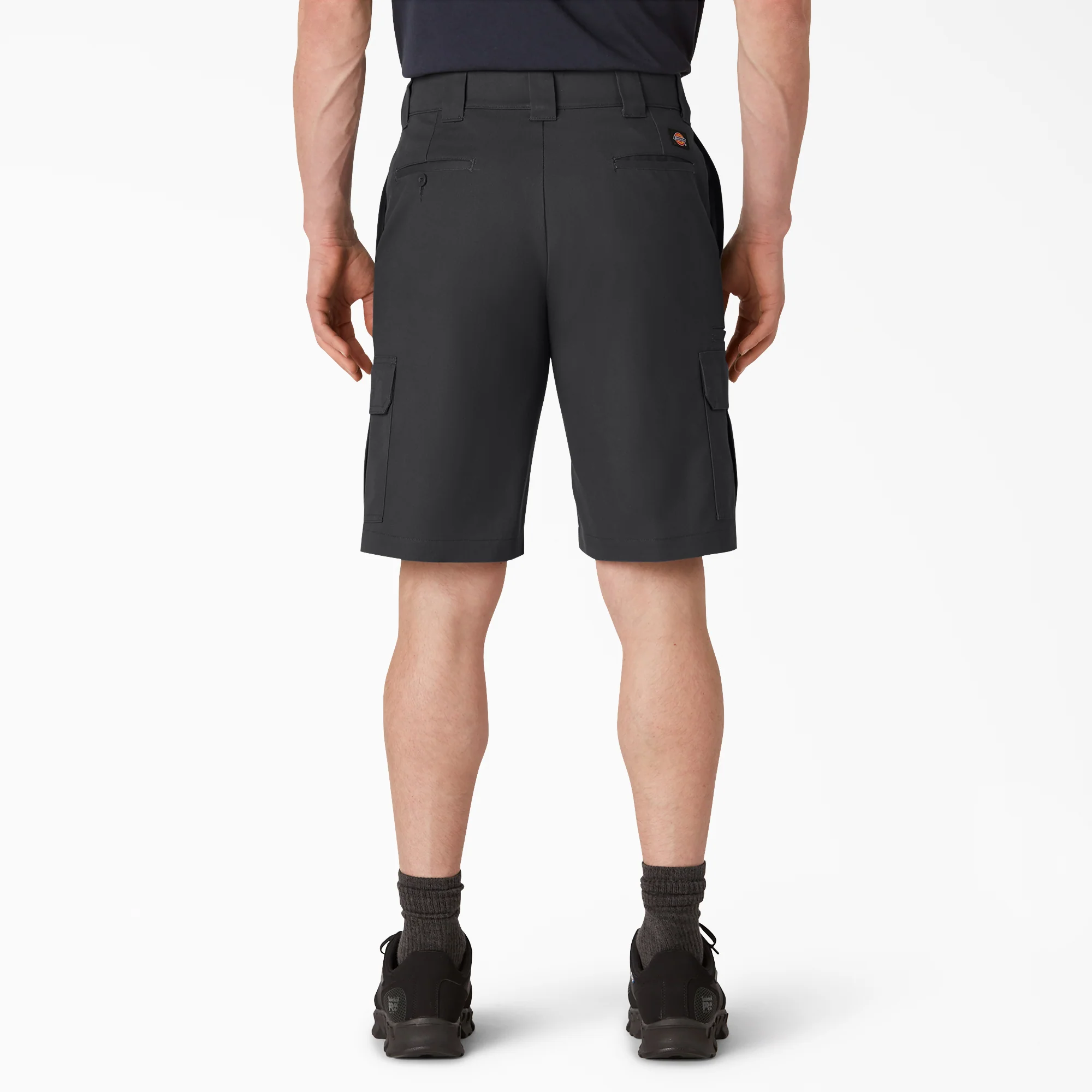 FLEX Cooling Active Waist Regular Fit Cargo Shorts, 11" - Image 2