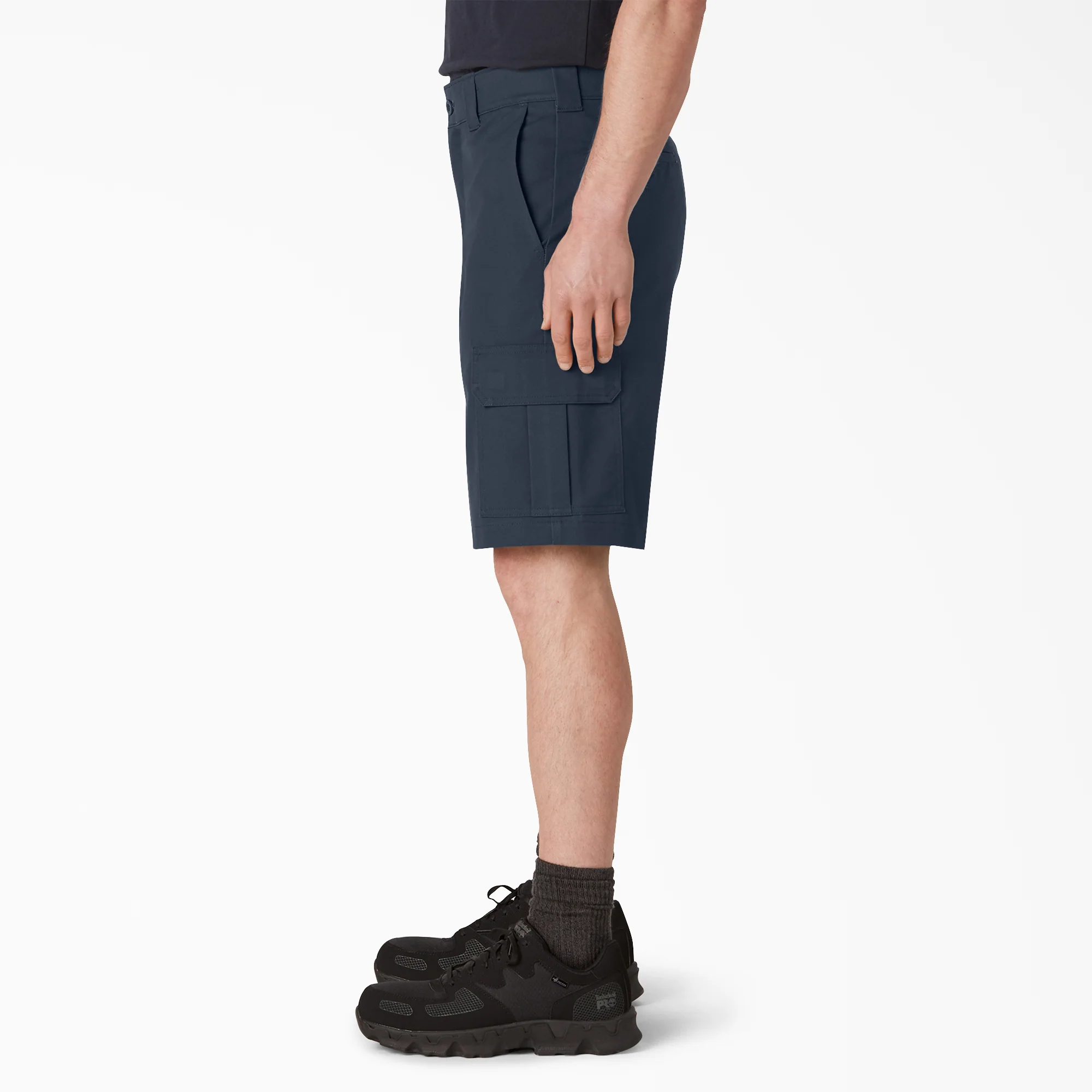 FLEX Cooling Active Waist Regular Fit Cargo Shorts, 11" - Image 3