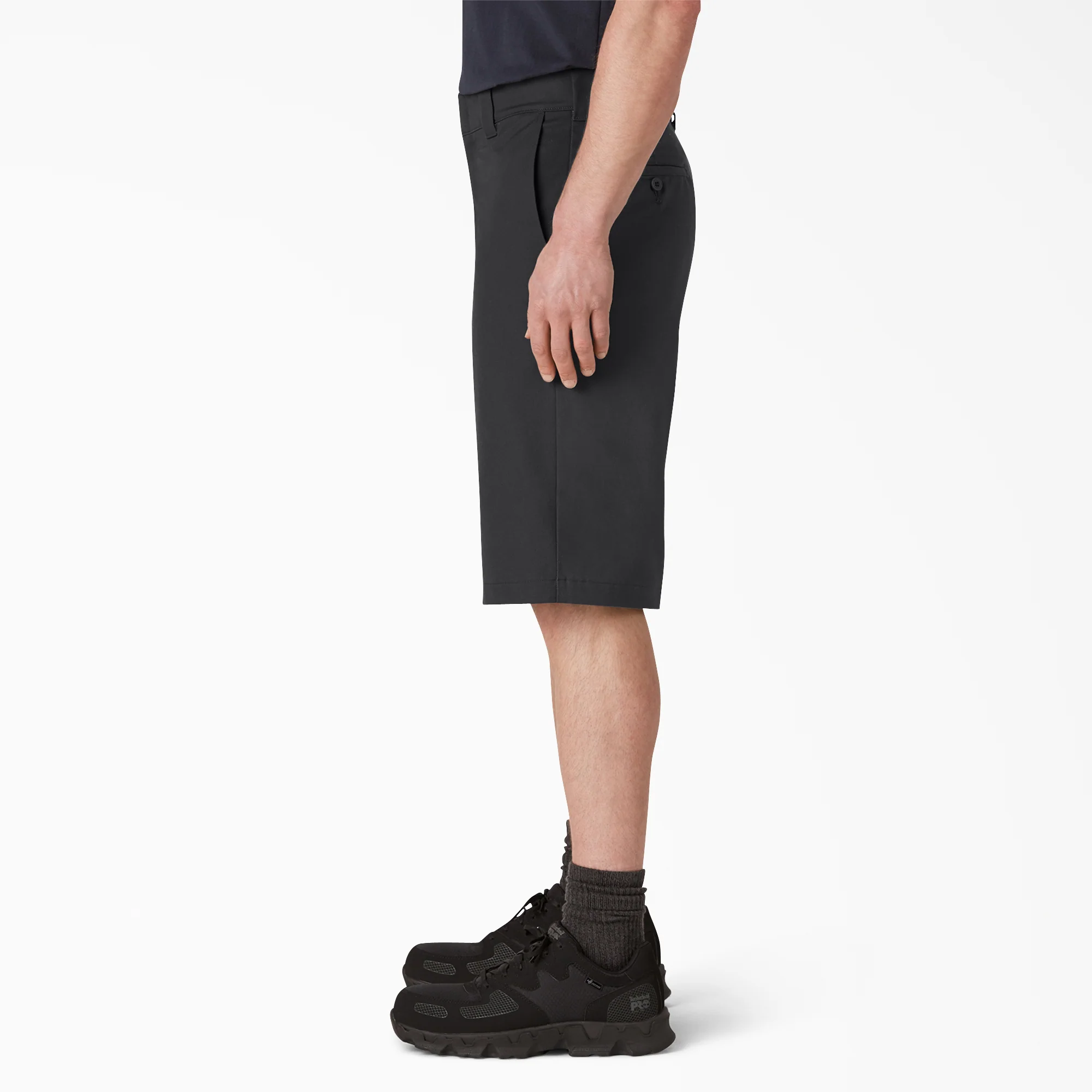 FLEX Cooling Active Waist Regular Fit Shorts, 13" - Image 3